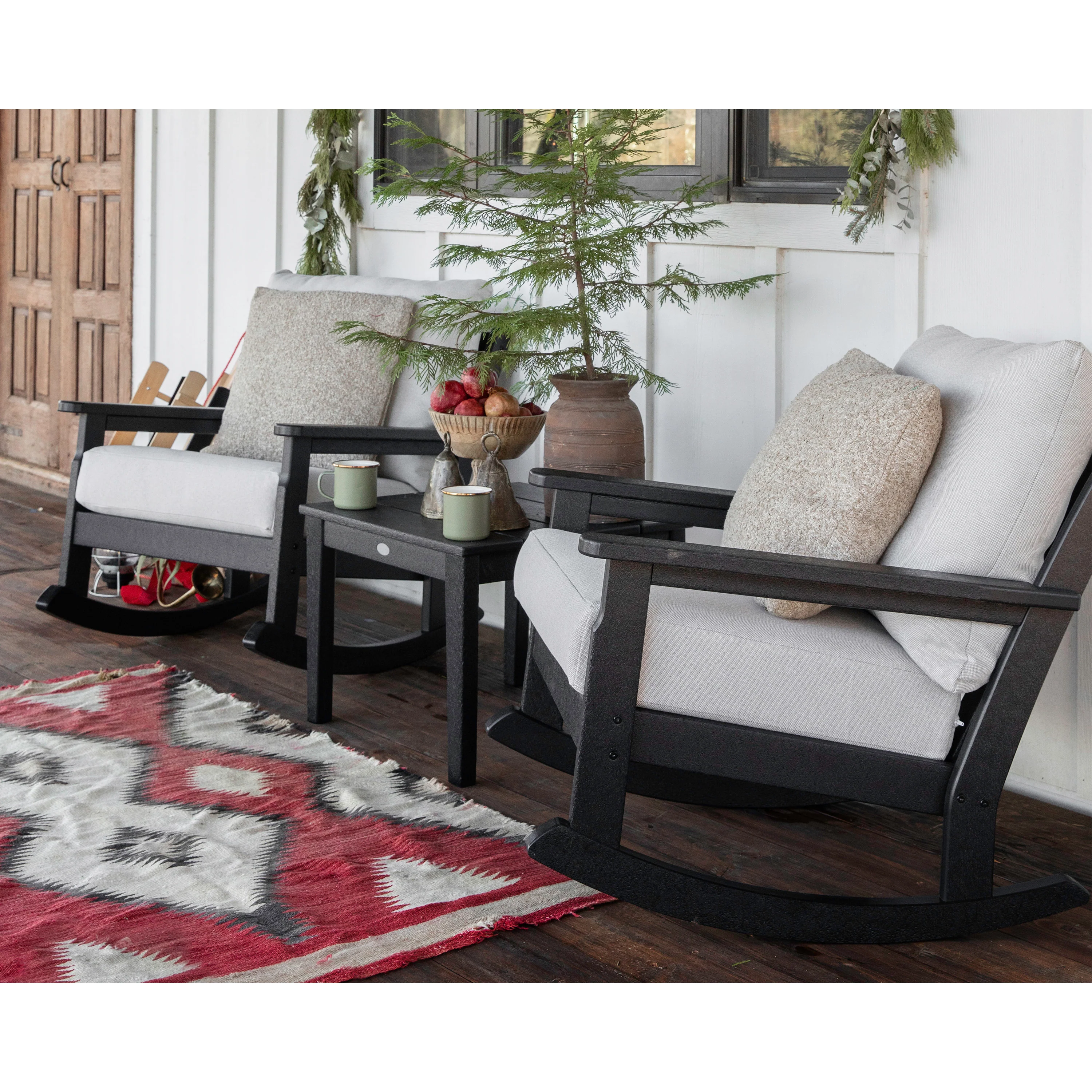 Vineyard 3-Piece Deep Seating Rocker Set - Image 13