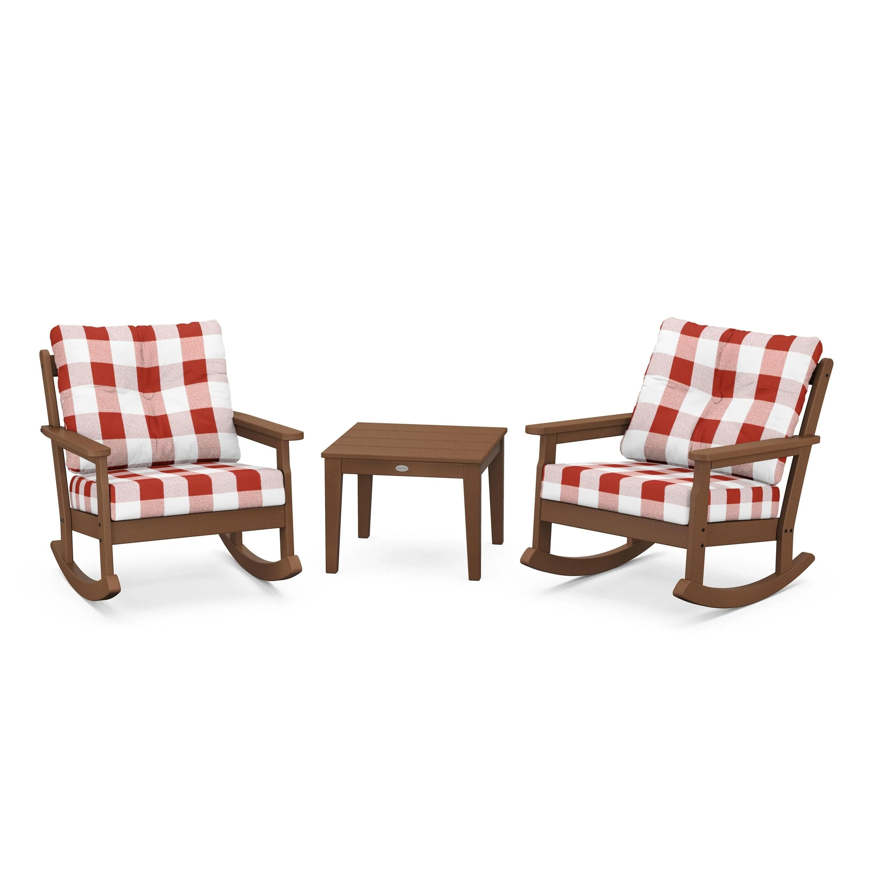 Vineyard 3-Piece Deep Seating Rocker Set - Image 132