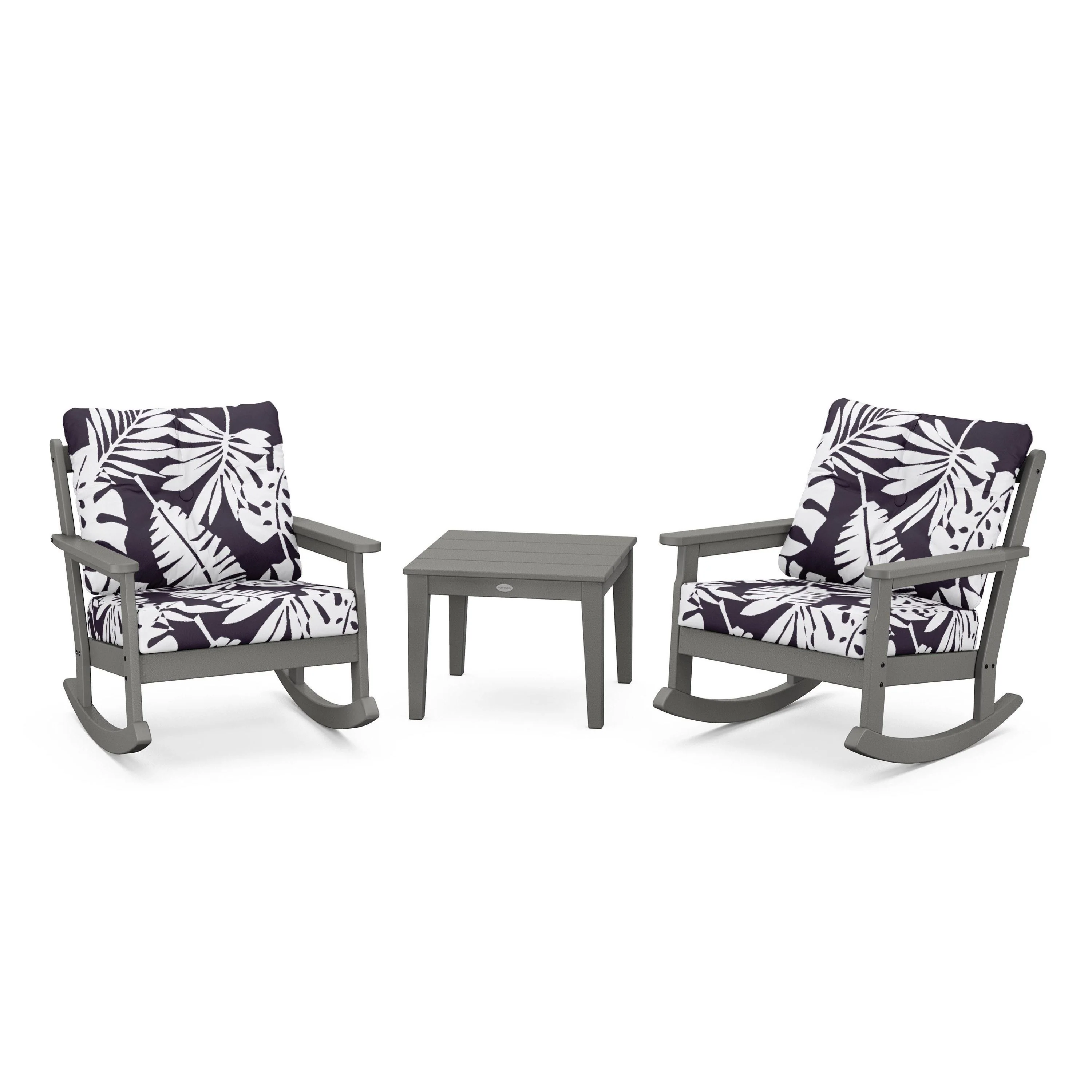 Vineyard 3-Piece Deep Seating Rocker Set - Image 137