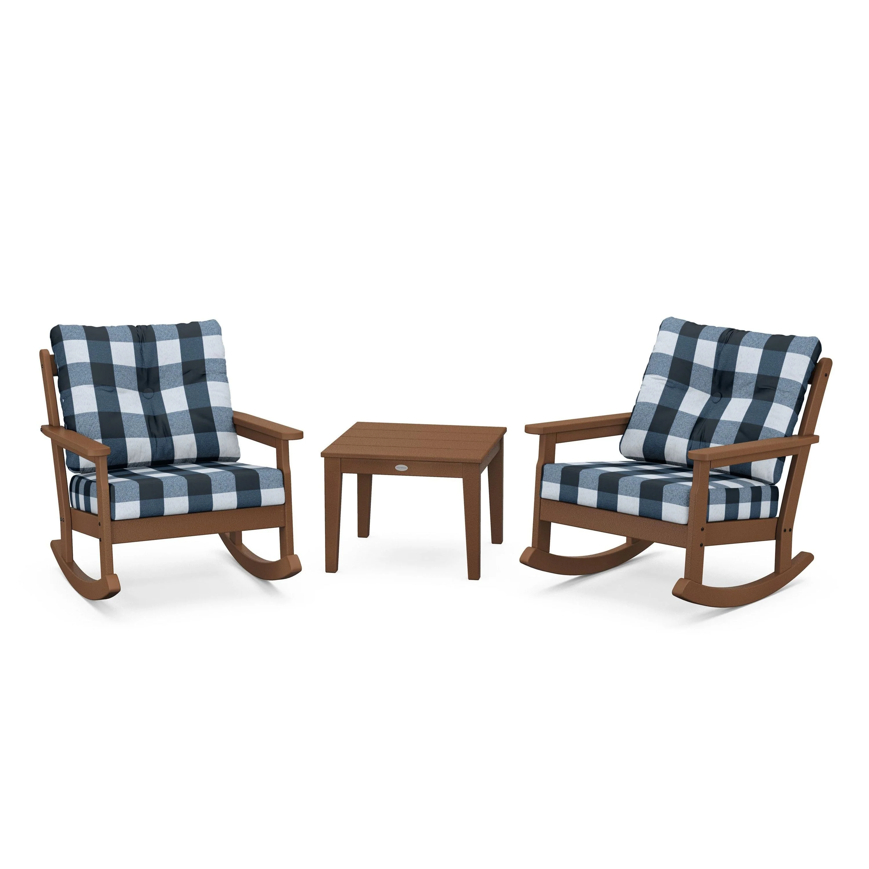 Vineyard 3-Piece Deep Seating Rocker Set - Image 154