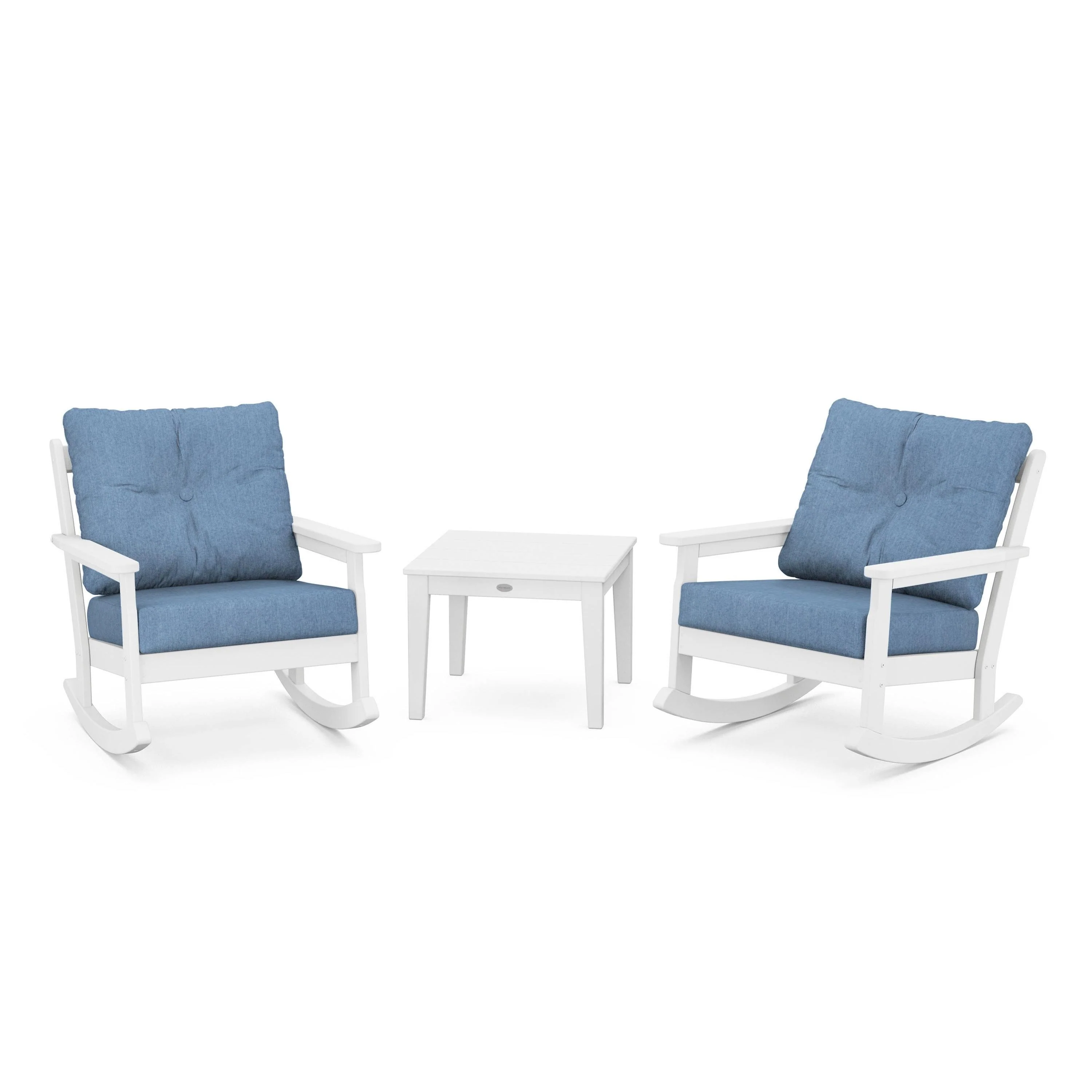 Vineyard 3-Piece Deep Seating Rocker Set - Image 157