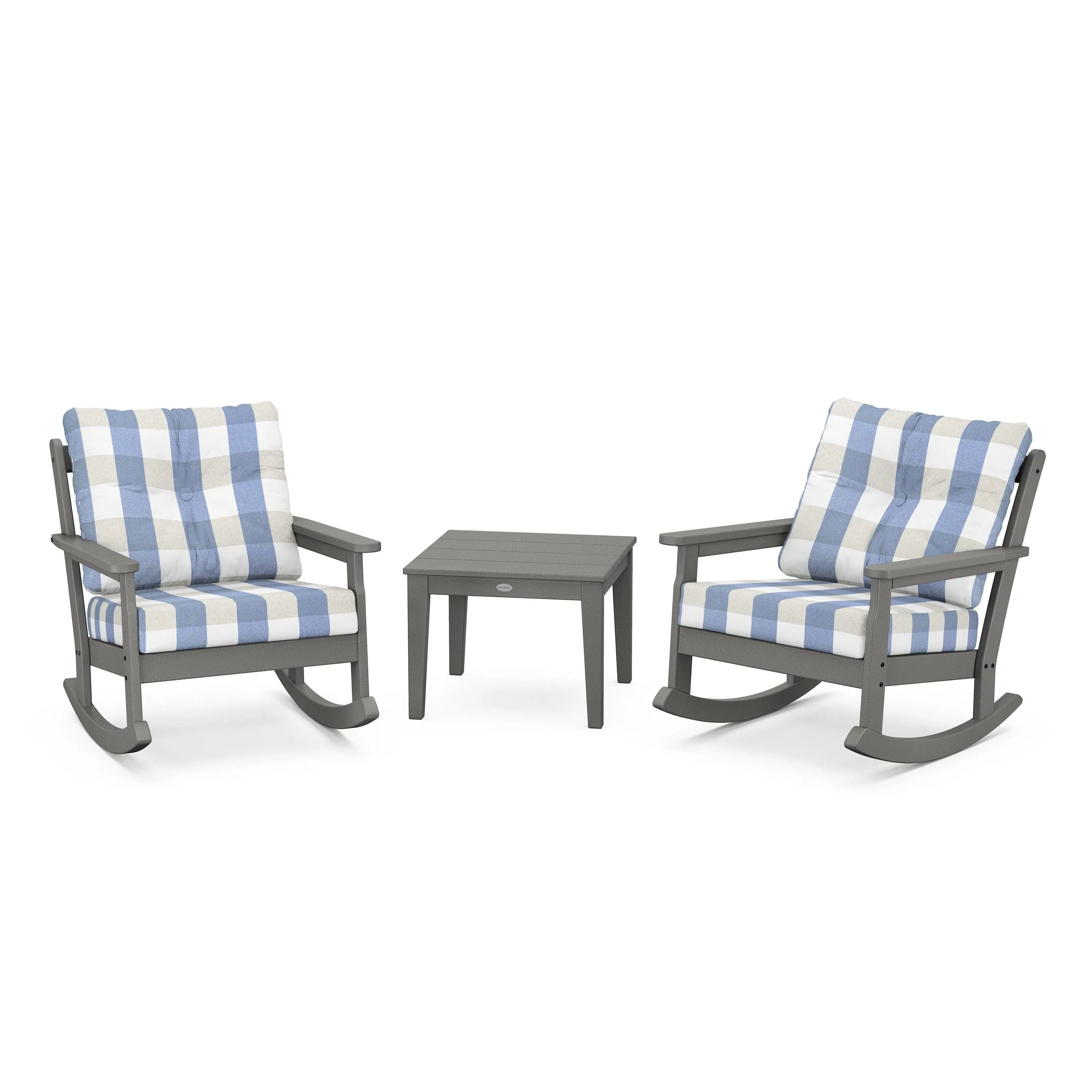 Vineyard 3-Piece Deep Seating Rocker Set - Image 168