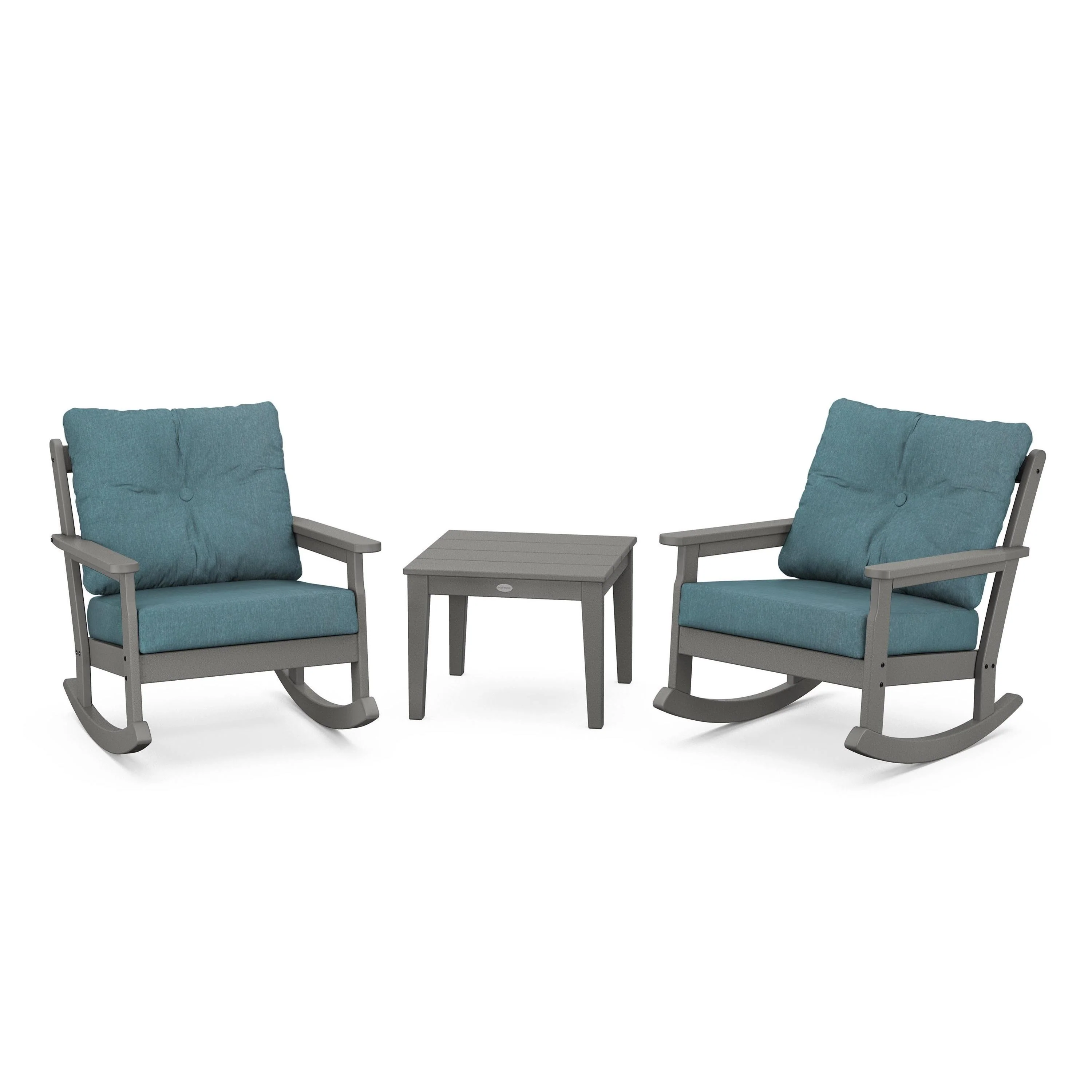 Vineyard 3-Piece Deep Seating Rocker Set - Image 169