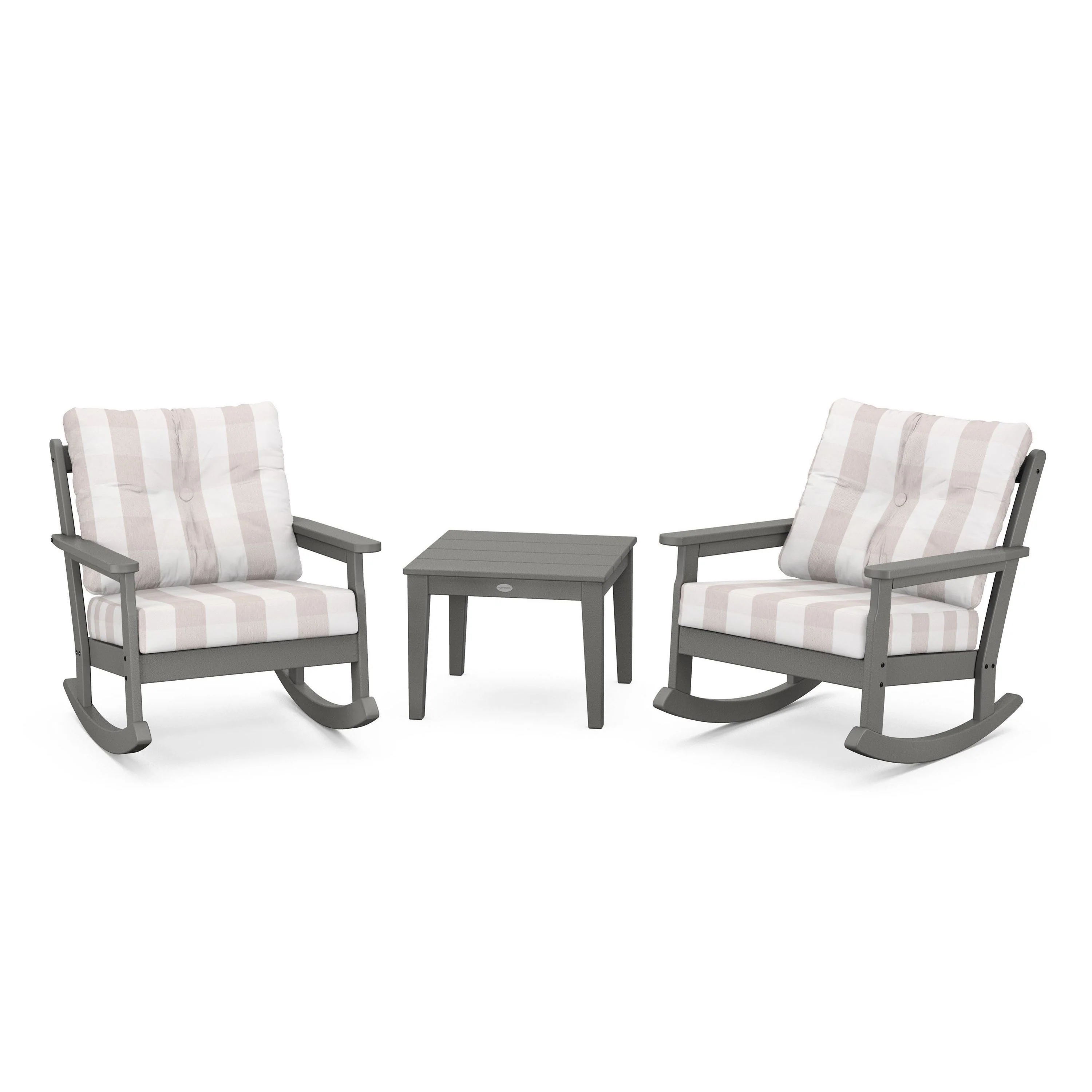 Vineyard 3-Piece Deep Seating Rocker Set - Image 181