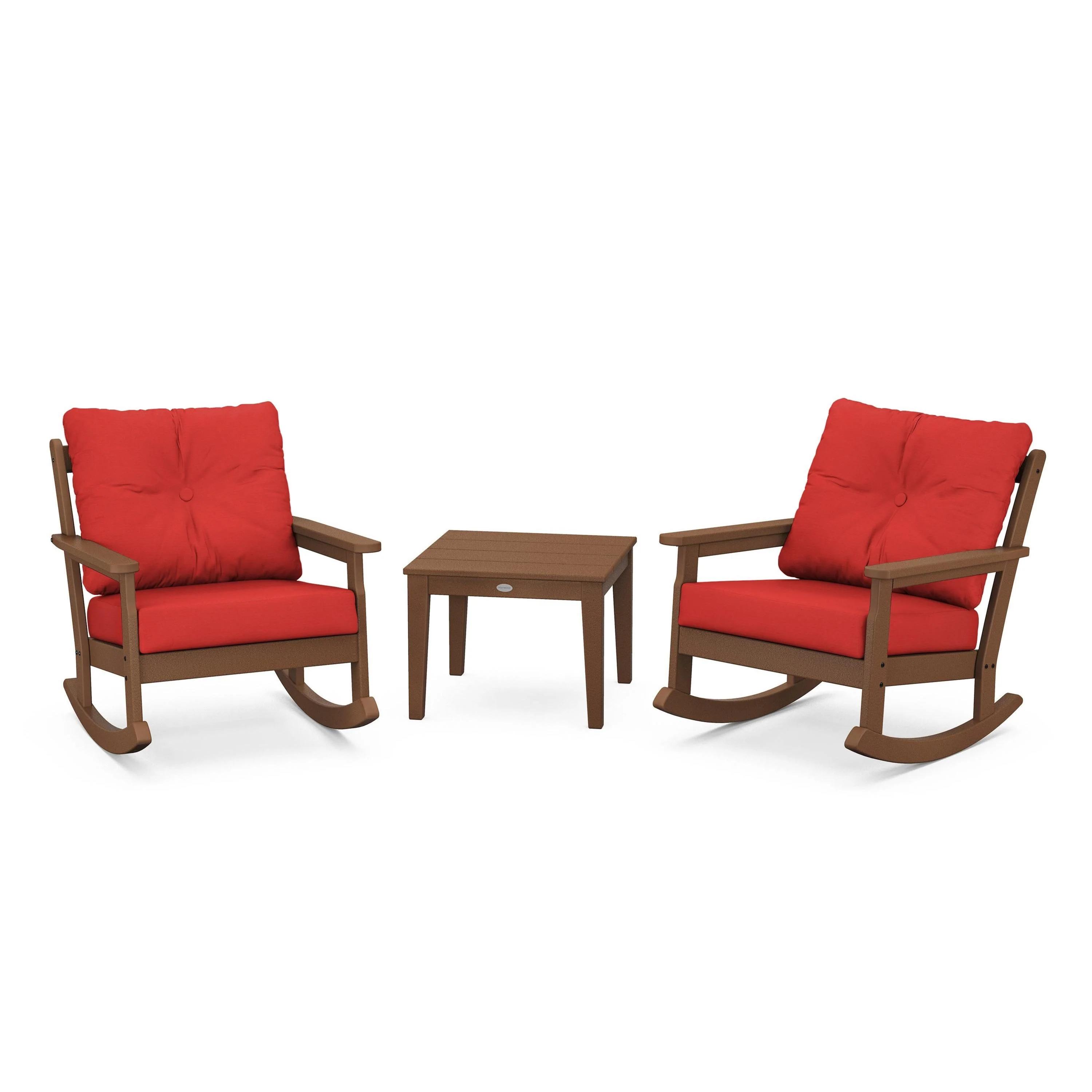 Vineyard 3-Piece Deep Seating Rocker Set - Image 190