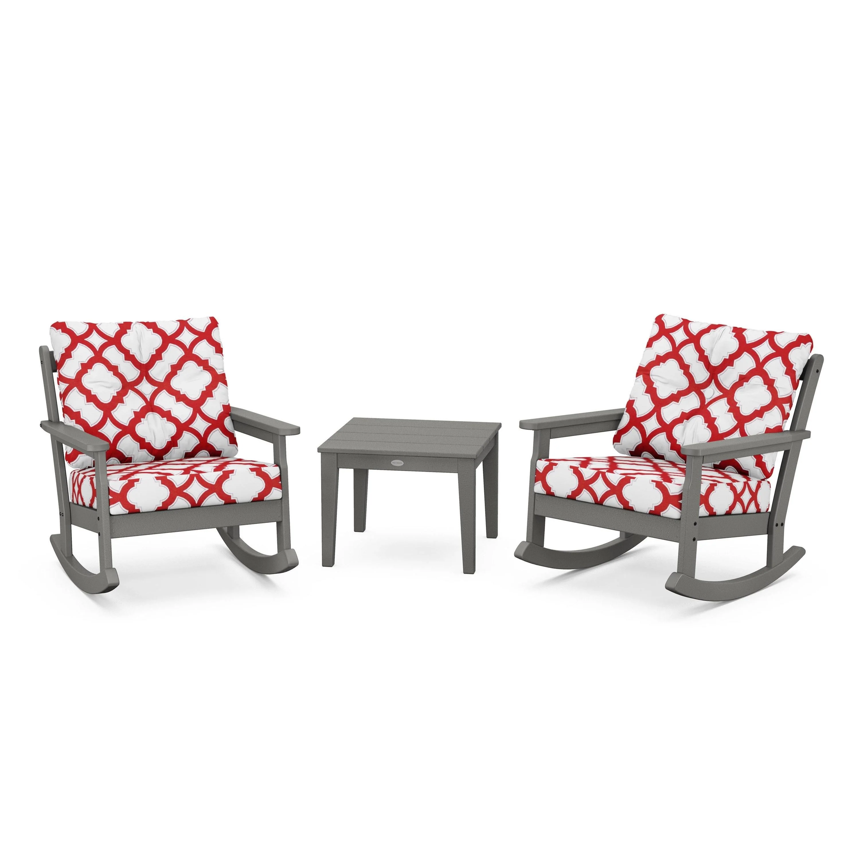 Vineyard 3-Piece Deep Seating Rocker Set - Image 206