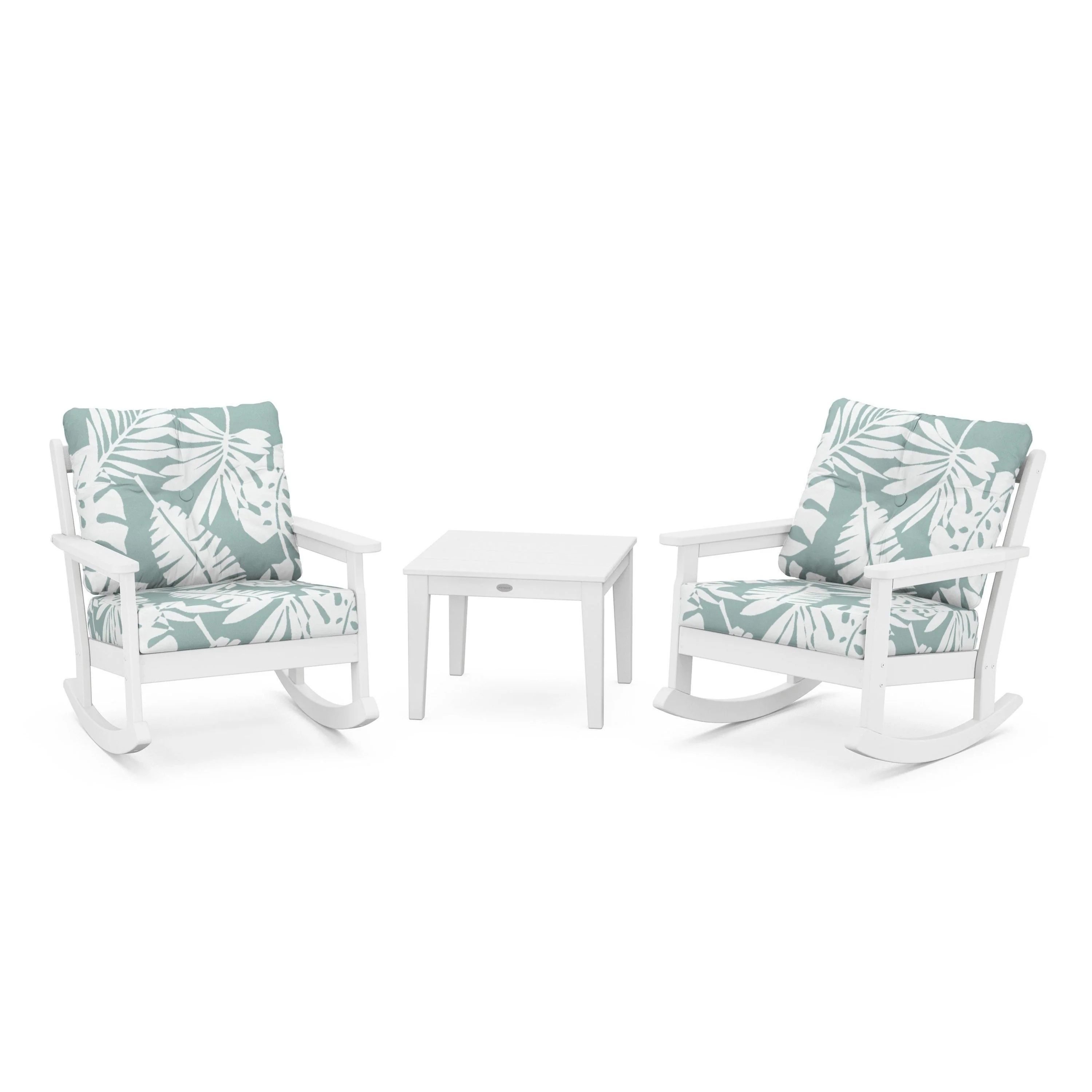 Vineyard 3-Piece Deep Seating Rocker Set - Image 207