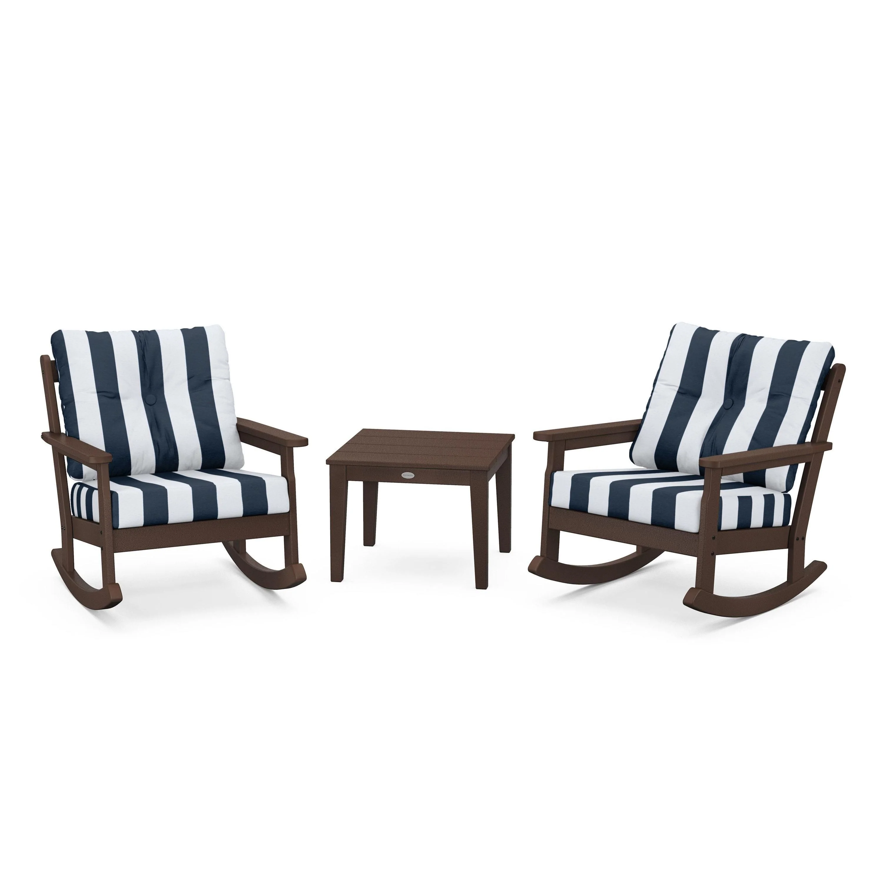 Vineyard 3-Piece Deep Seating Rocker Set - Image 211