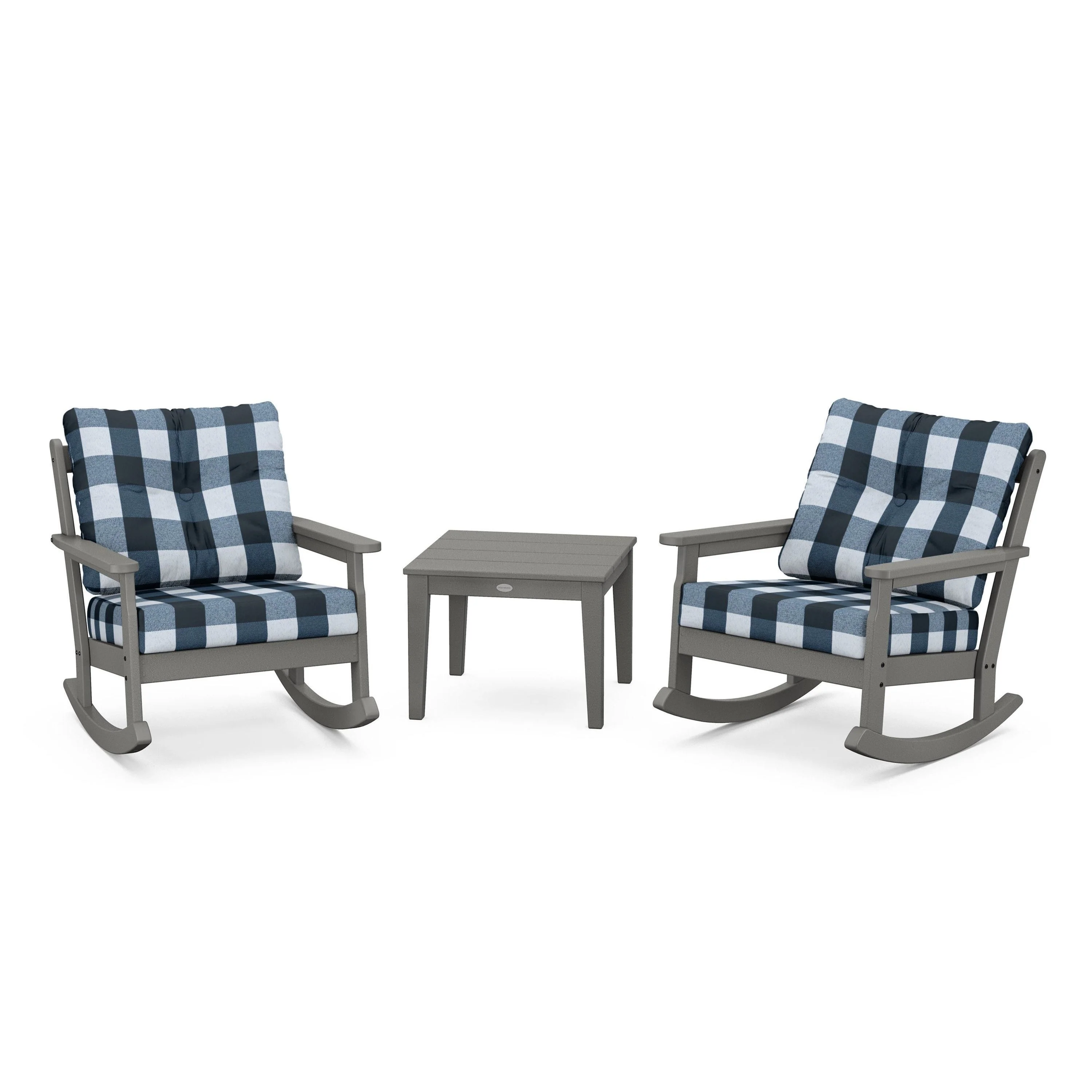 Vineyard 3-Piece Deep Seating Rocker Set - Image 216