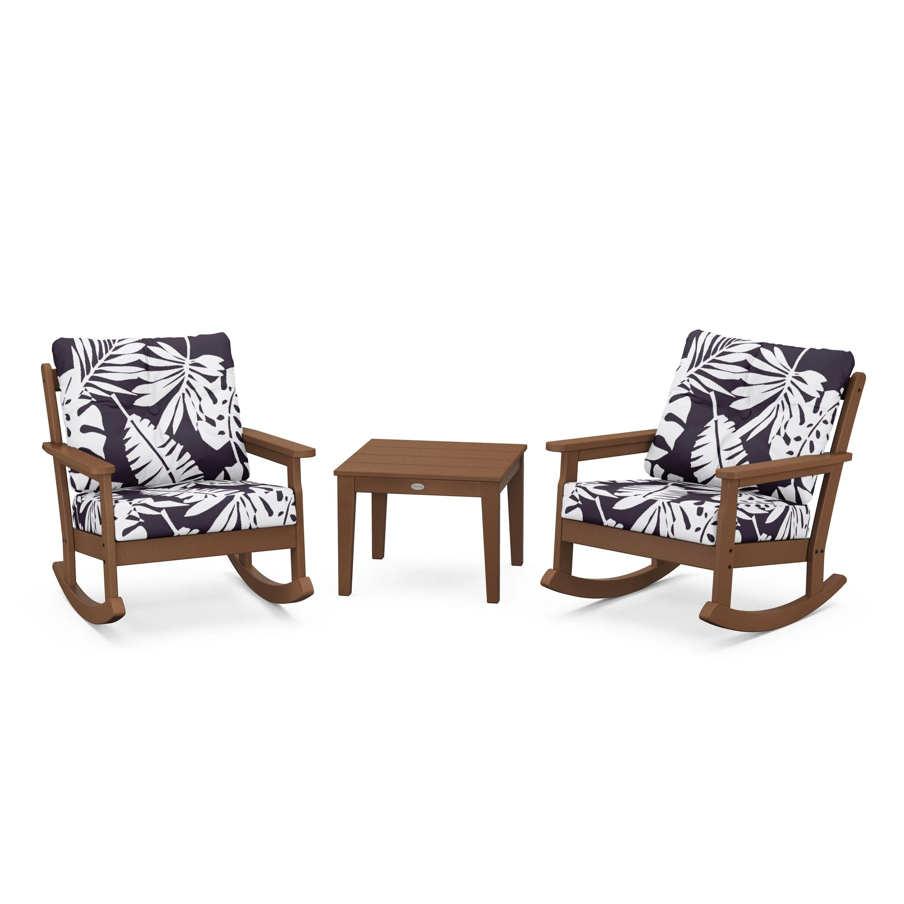 Vineyard 3-Piece Deep Seating Rocker Set - Image 218