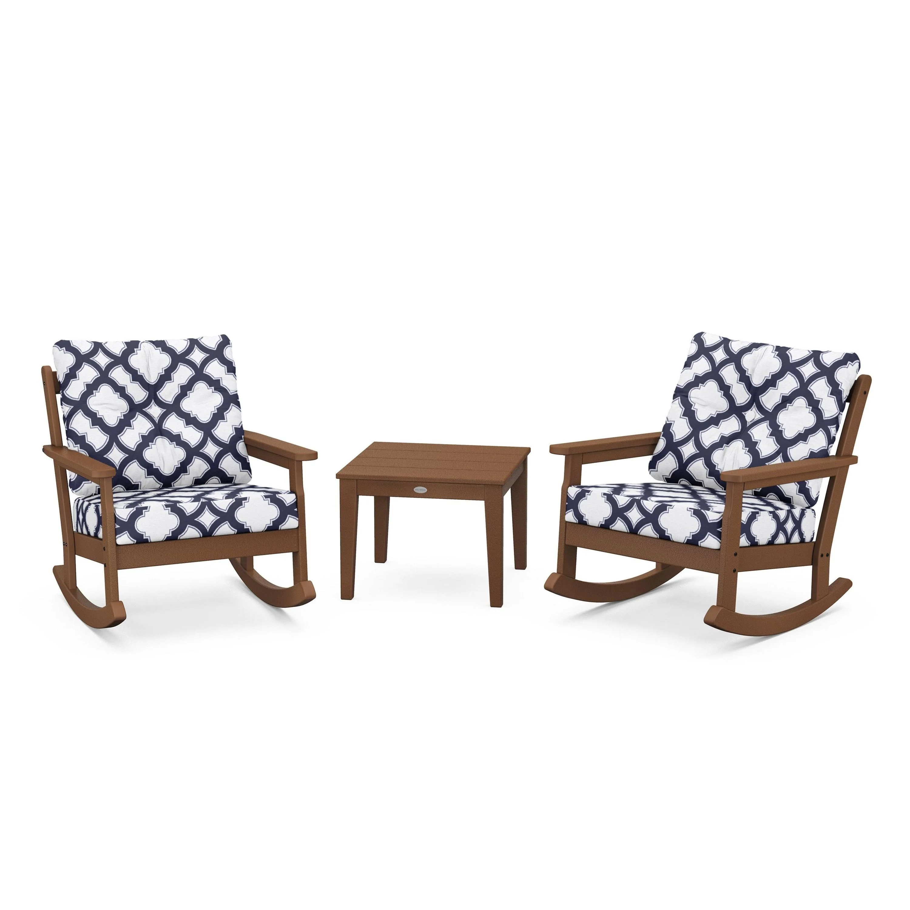 Vineyard 3-Piece Deep Seating Rocker Set - Image 219