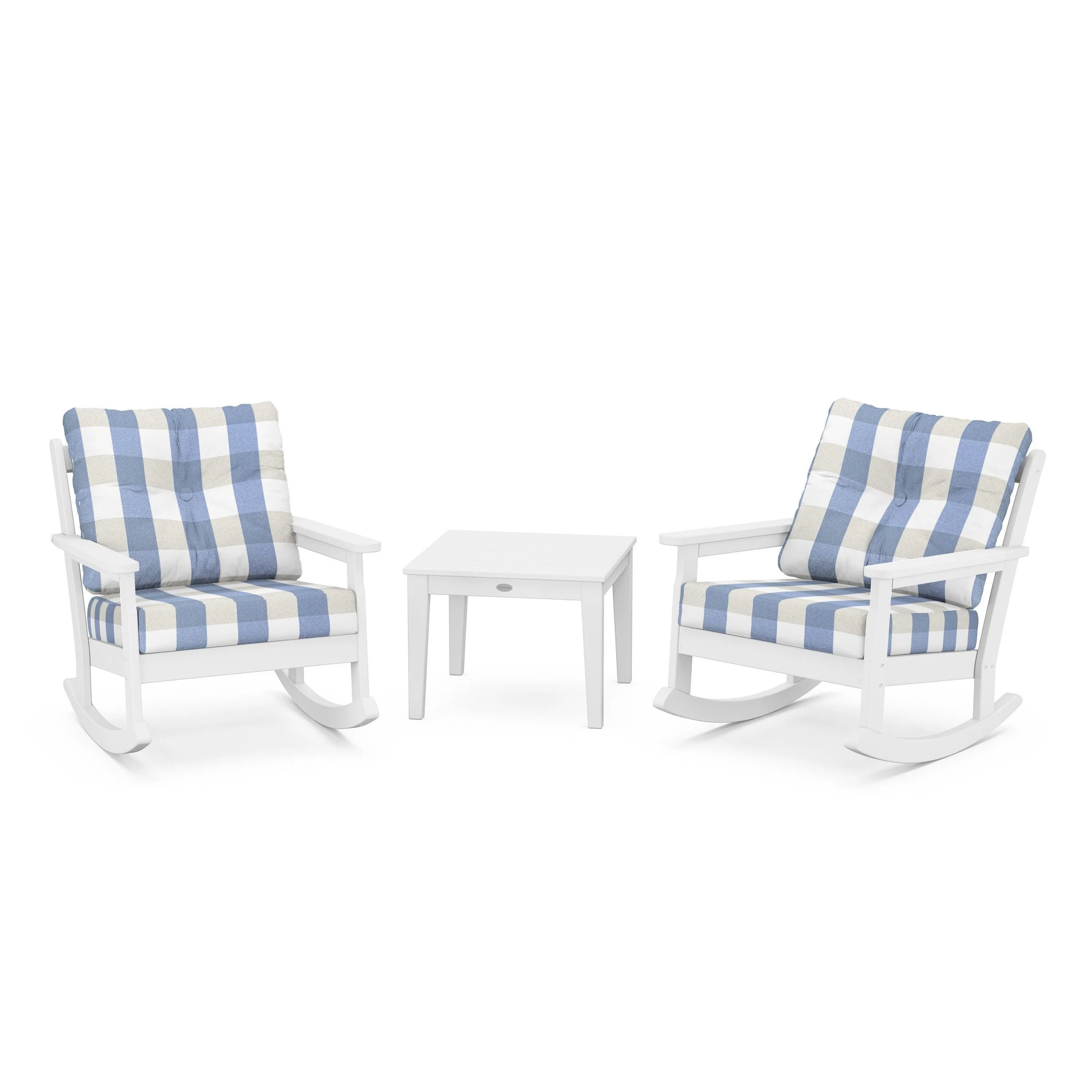 Vineyard 3-Piece Deep Seating Rocker Set - Image 225