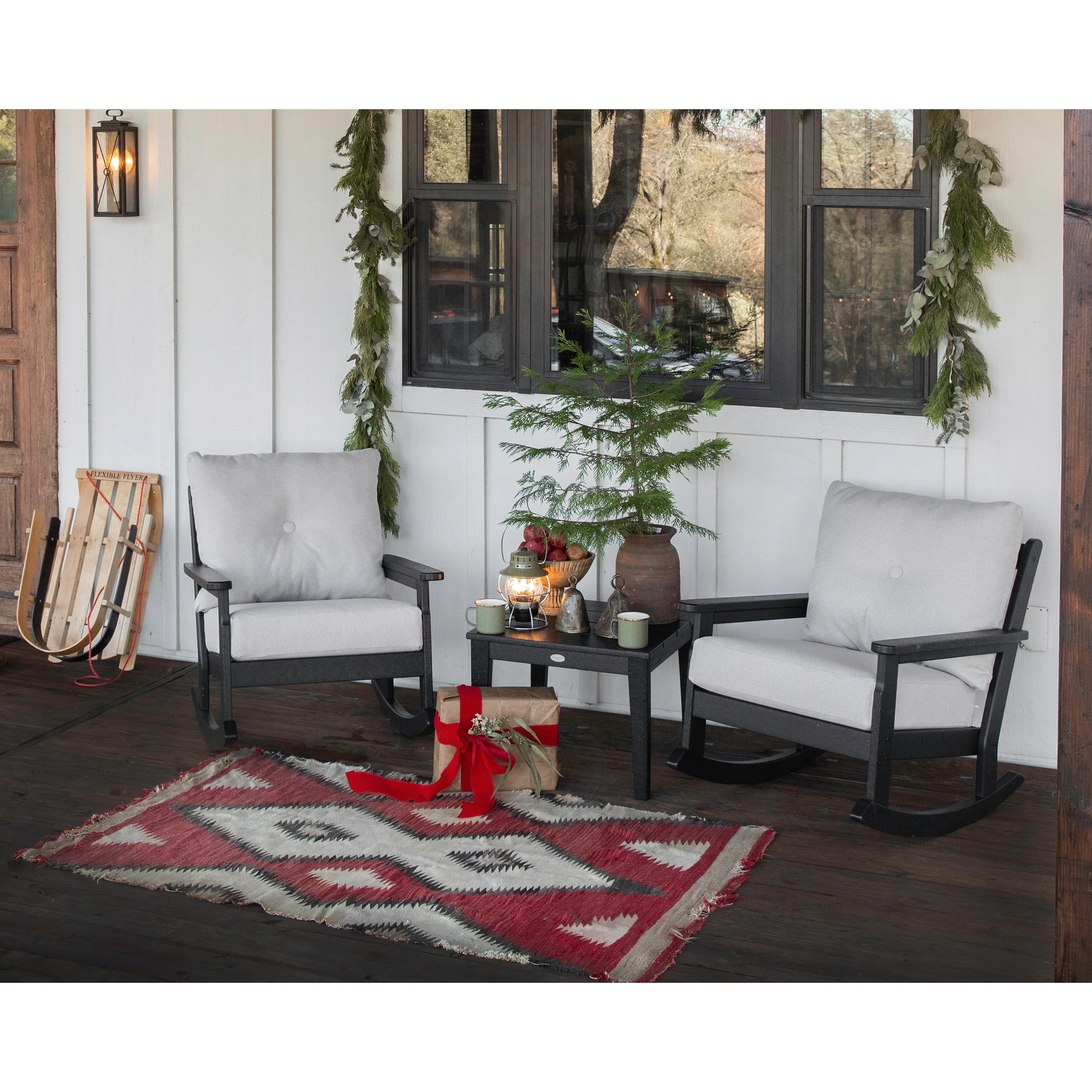 Vineyard 3-Piece Deep Seating Rocker Set - Image 3
