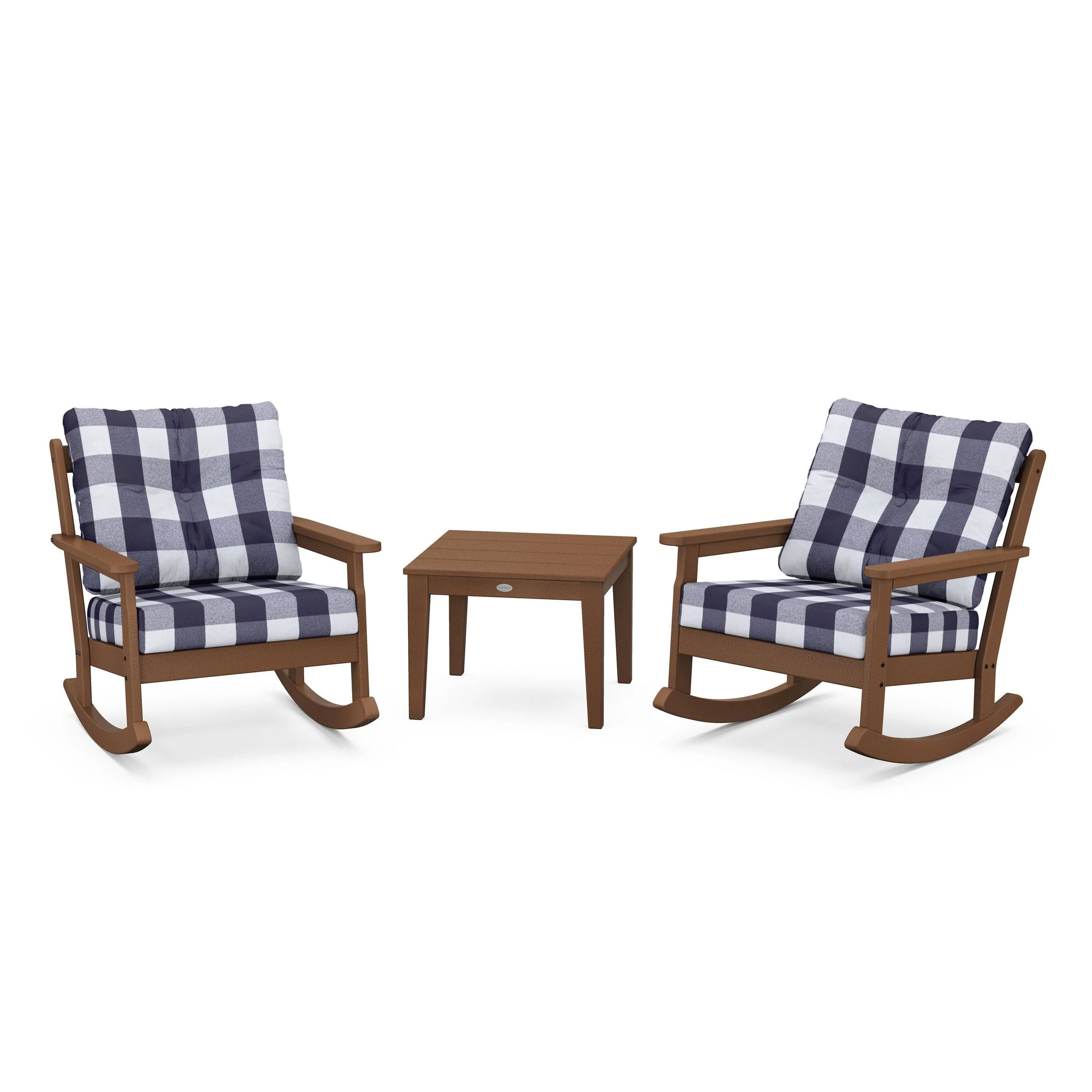 Vineyard 3-Piece Deep Seating Rocker Set - Image 35