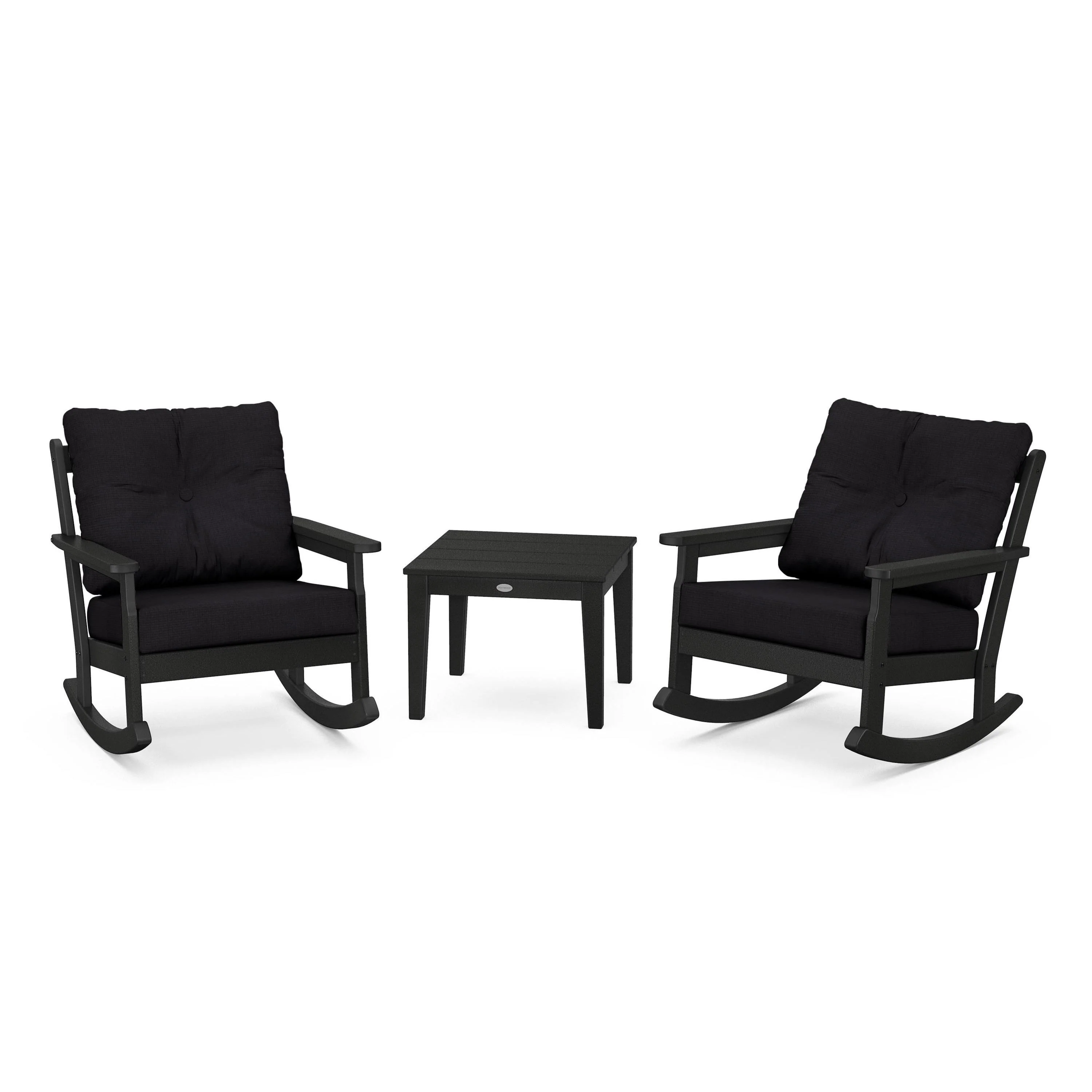 Vineyard 3-Piece Deep Seating Rocker Set - Image 40