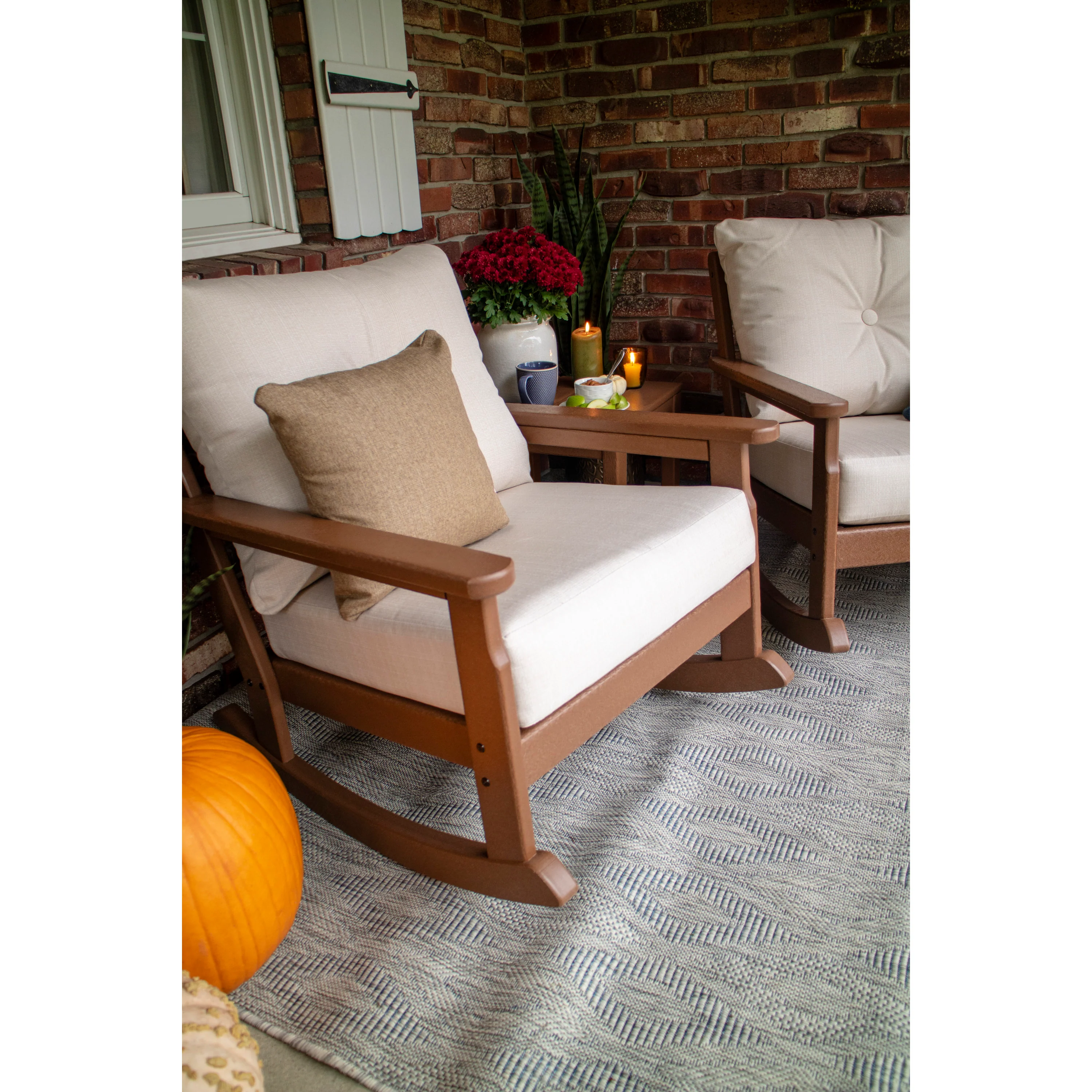 Vineyard 3-Piece Deep Seating Rocker Set - Image 5