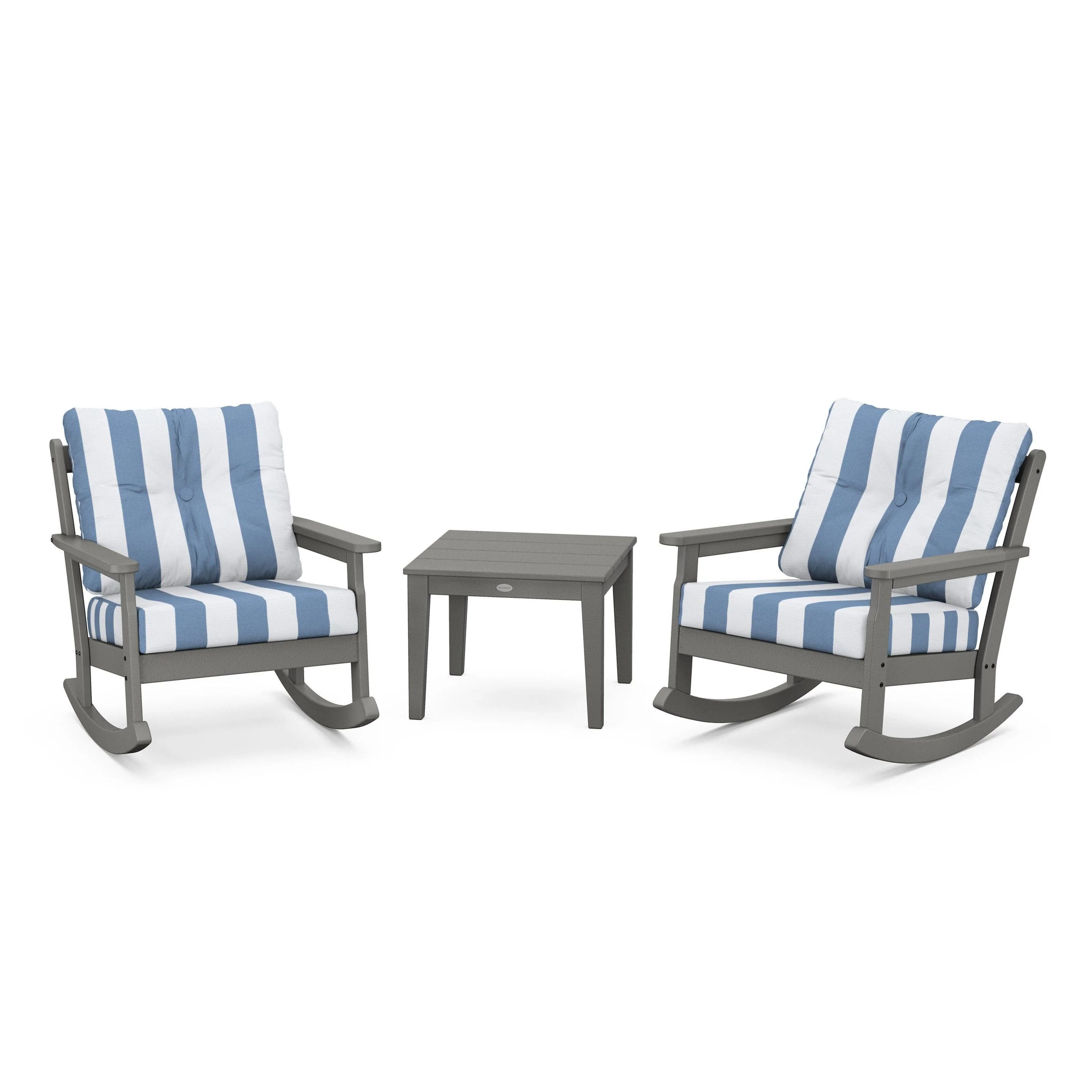 Vineyard 3-Piece Deep Seating Rocker Set - Image 58