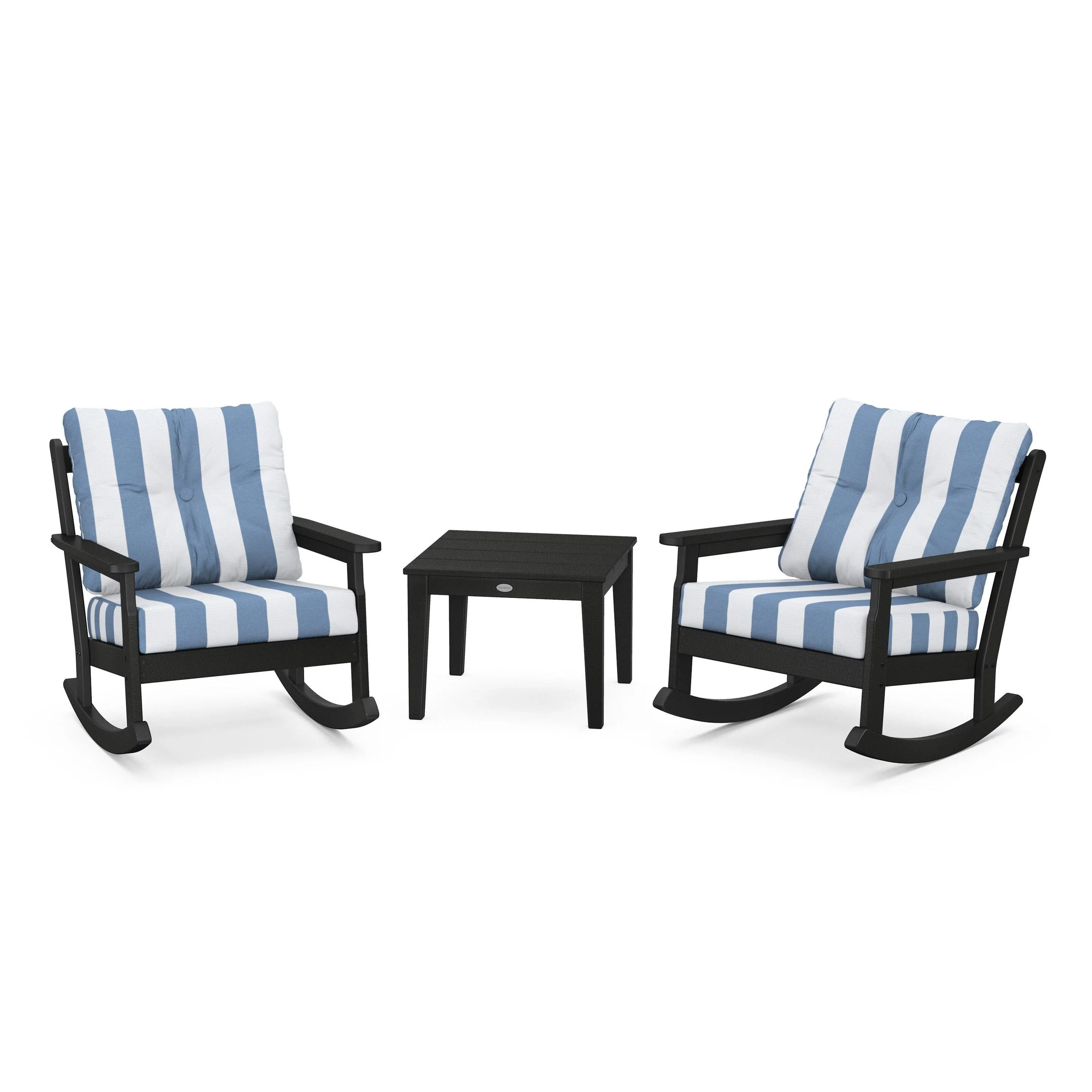 Vineyard 3-Piece Deep Seating Rocker Set - Image 62
