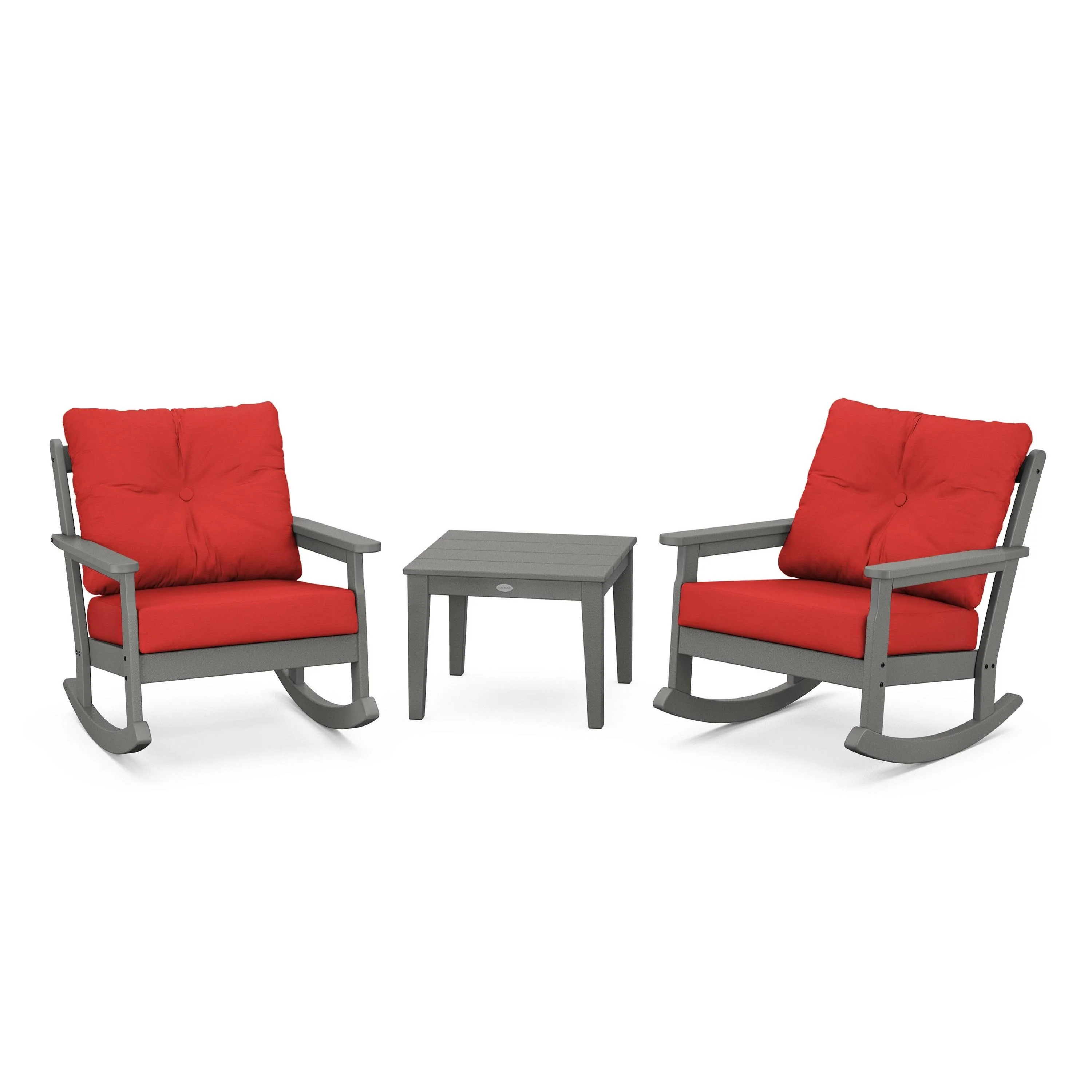 Vineyard 3-Piece Deep Seating Rocker Set - Image 63
