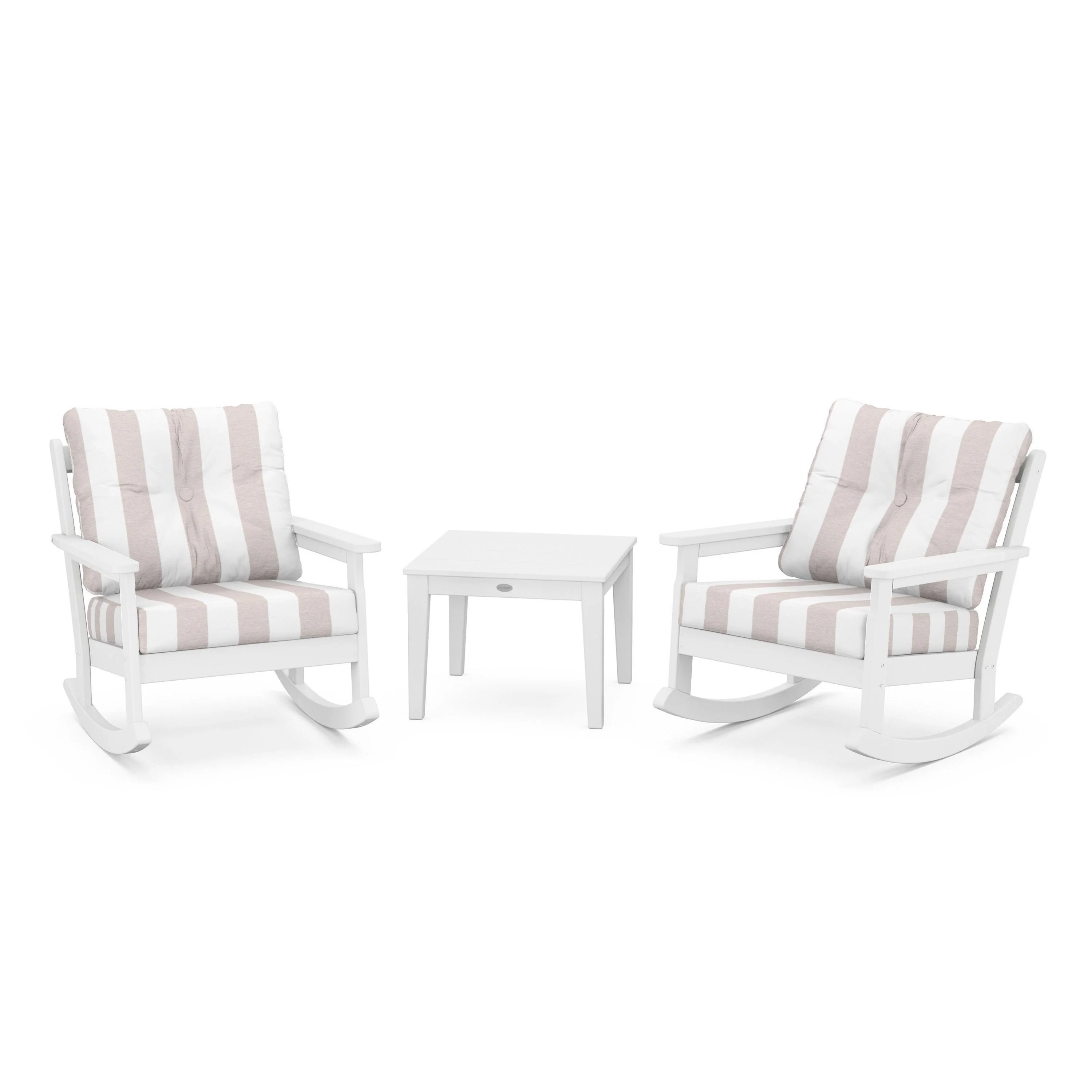 Vineyard 3-Piece Deep Seating Rocker Set - Image 89