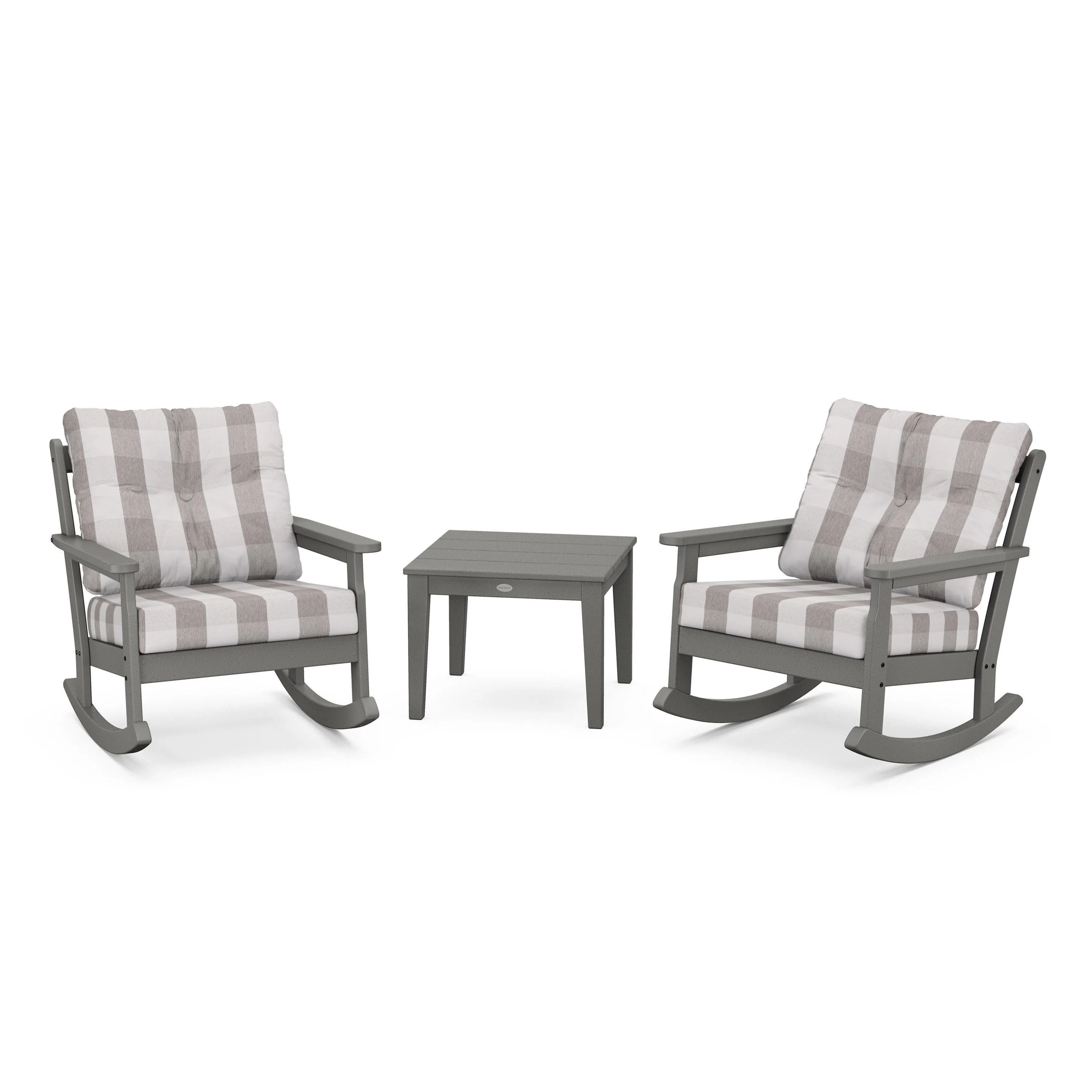 Vineyard 3-Piece Deep Seating Rocker Set - Image 93
