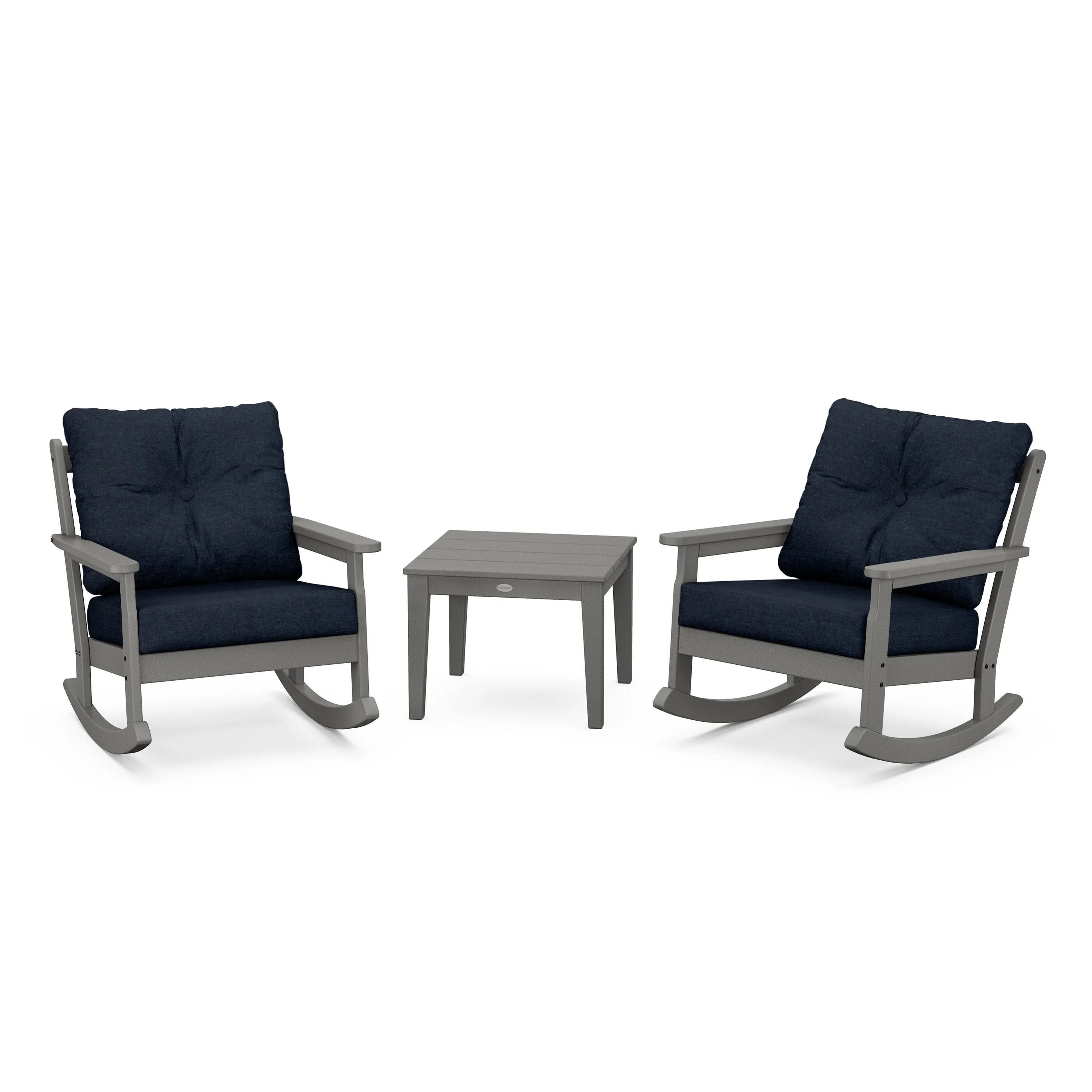 Vineyard 3-Piece Deep Seating Rocker Set - Image 99