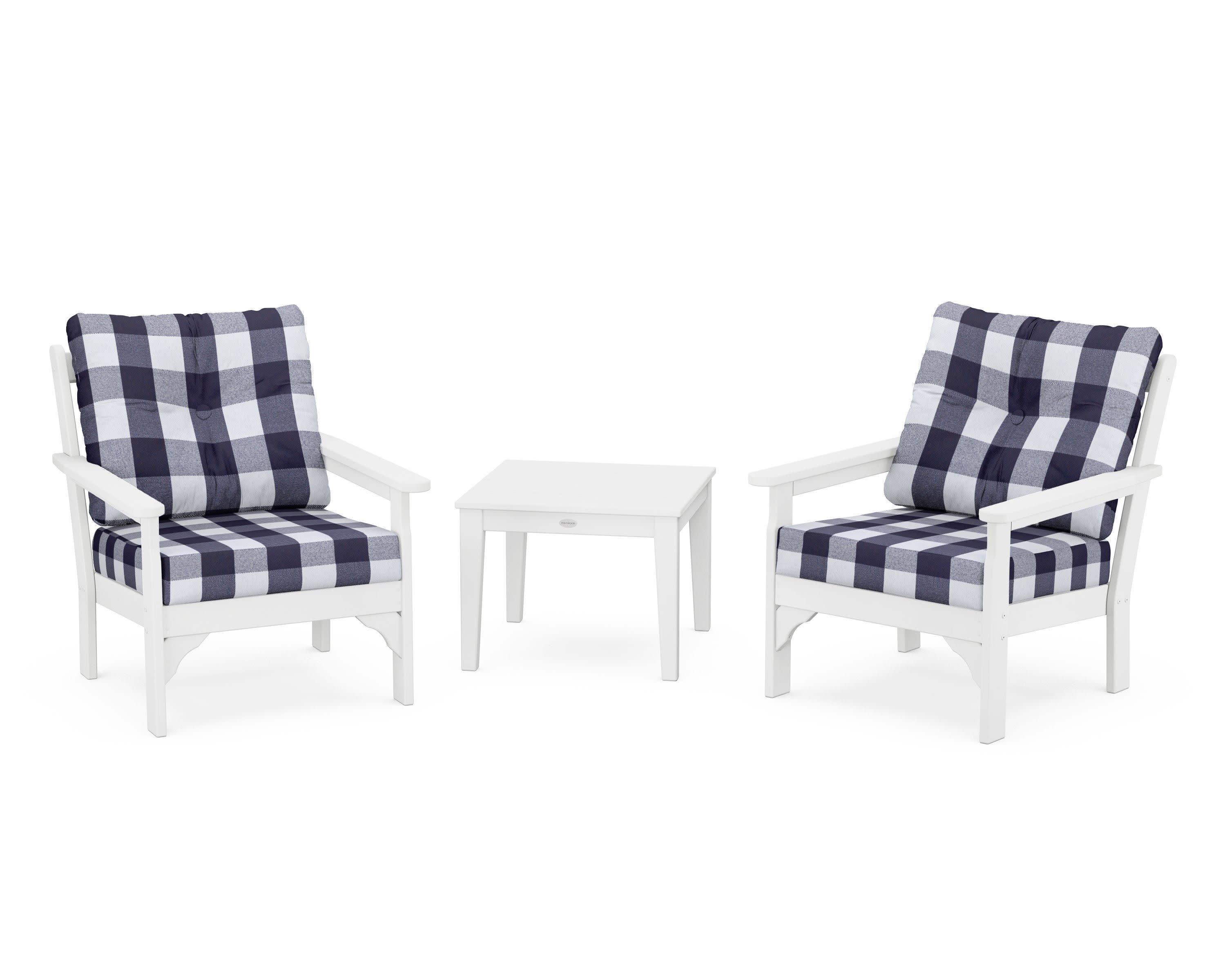 Vineyard 3-Piece Deep Seating Set - Image 103