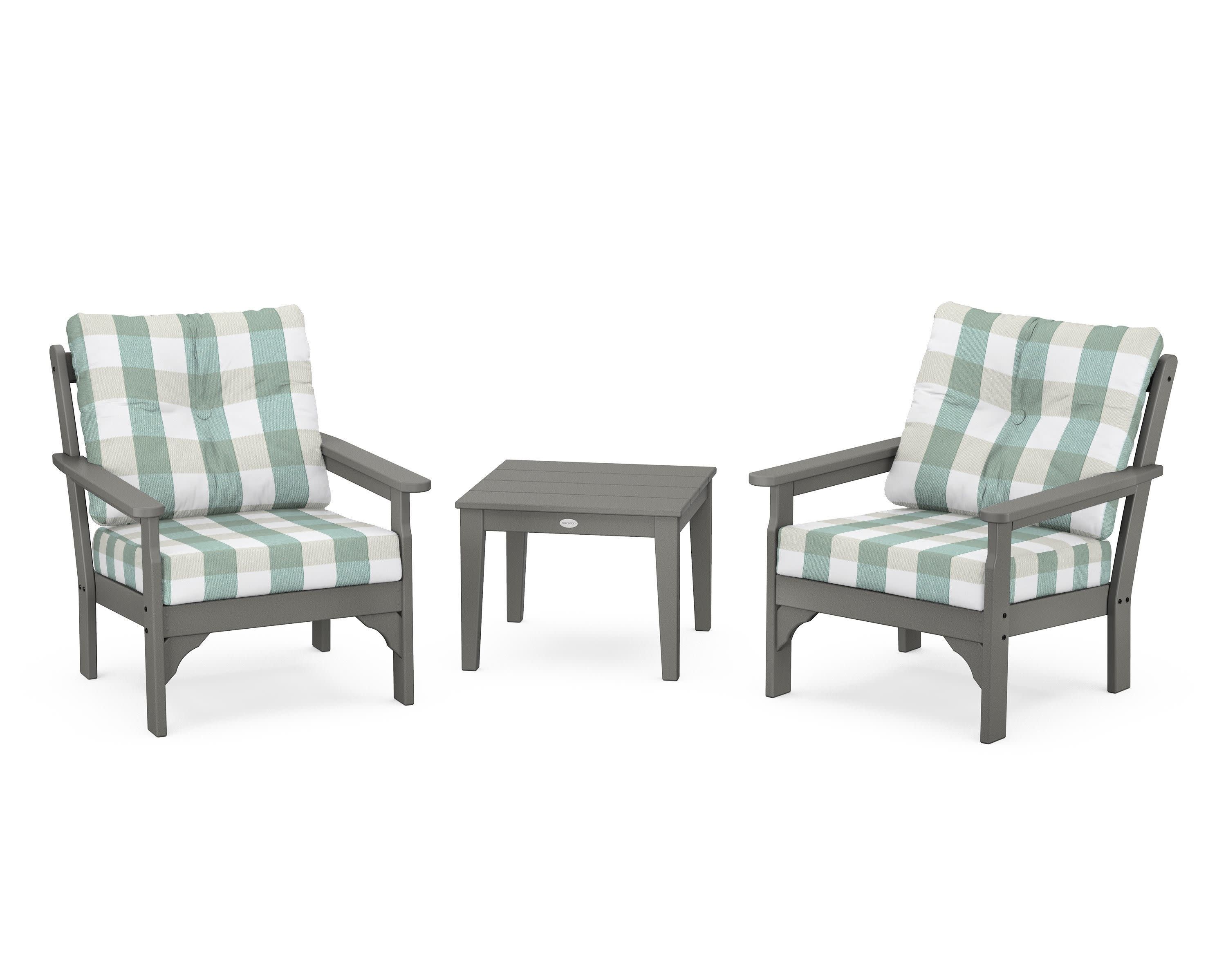 Vineyard 3-Piece Deep Seating Set - Image 107