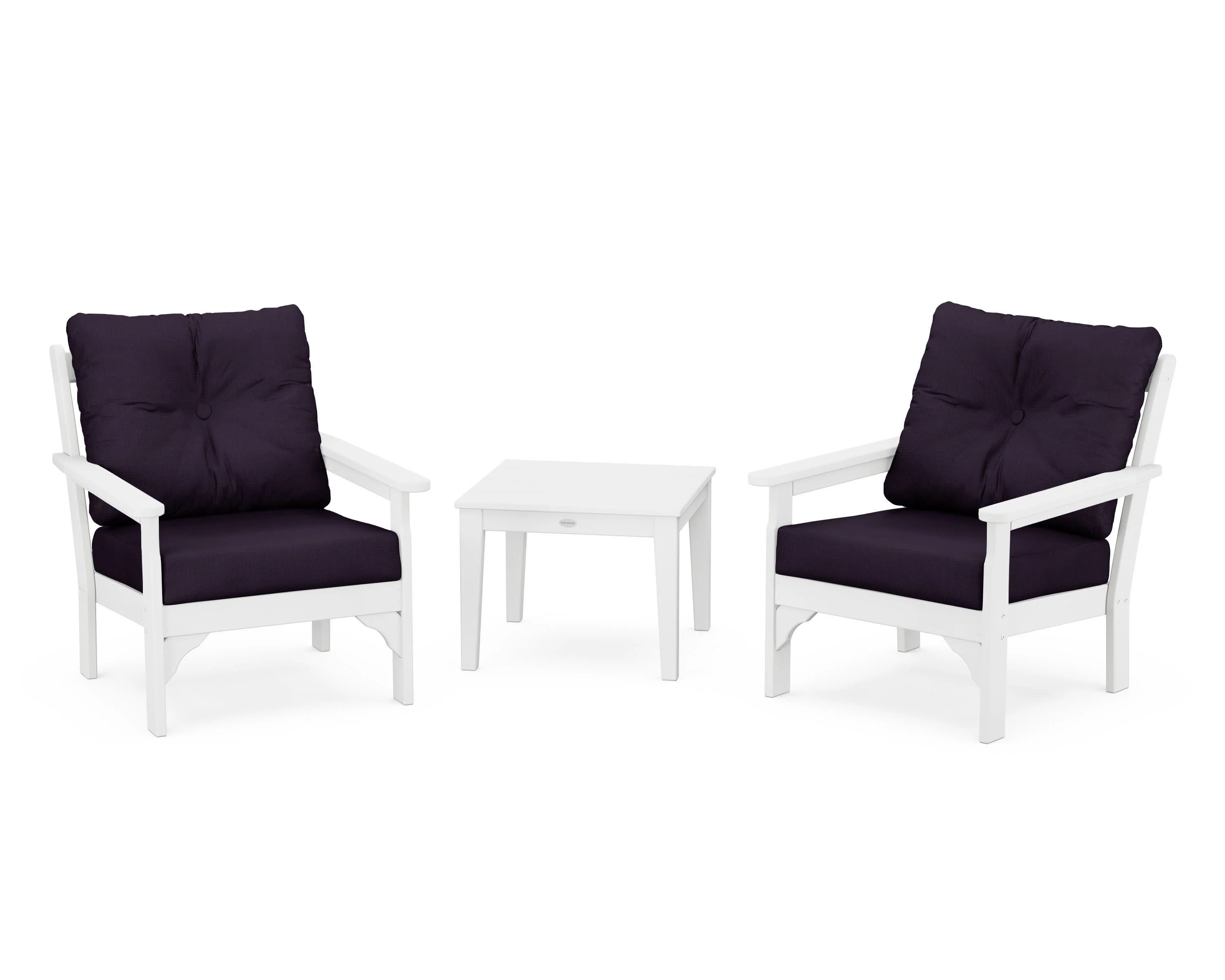 Vineyard 3-Piece Deep Seating Set - Image 138
