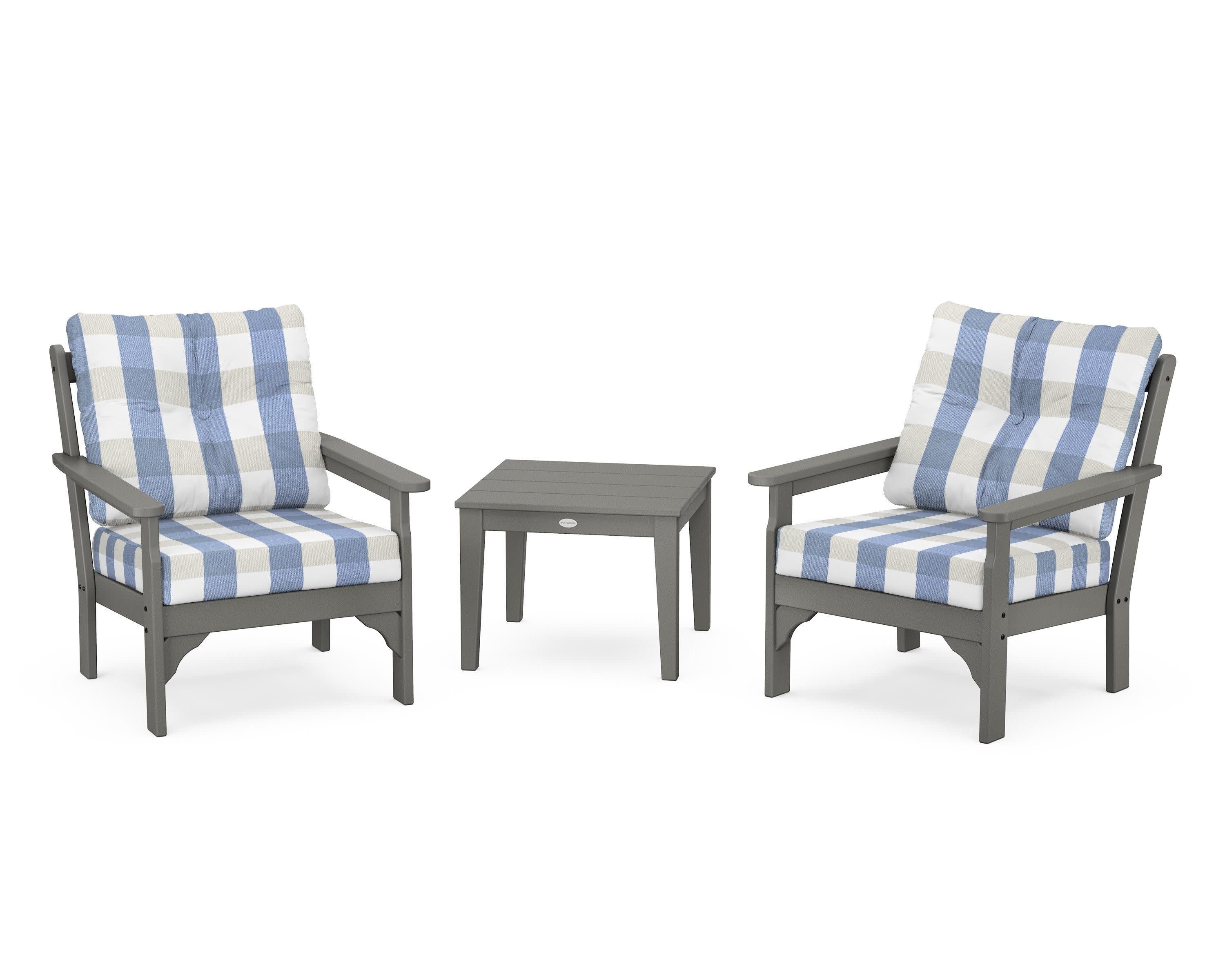 Vineyard 3-Piece Deep Seating Set - Image 141