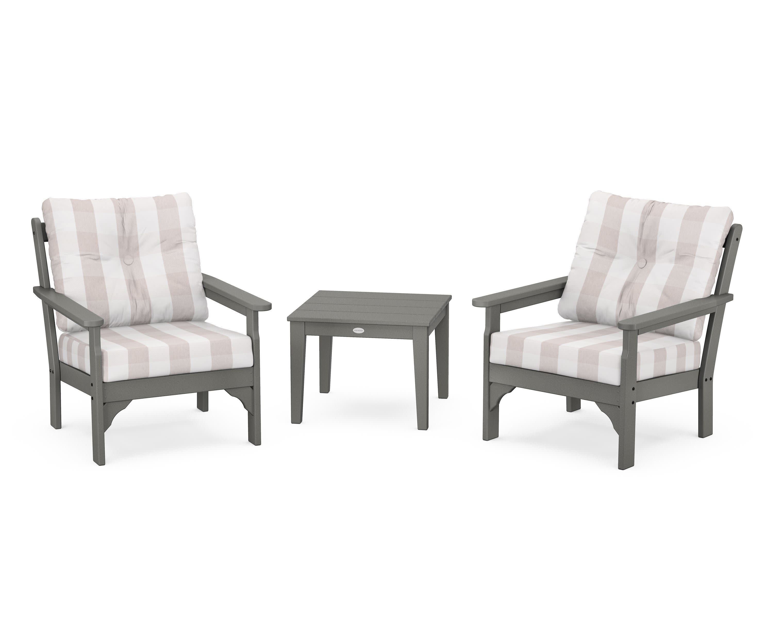 Vineyard 3-Piece Deep Seating Set - Image 149