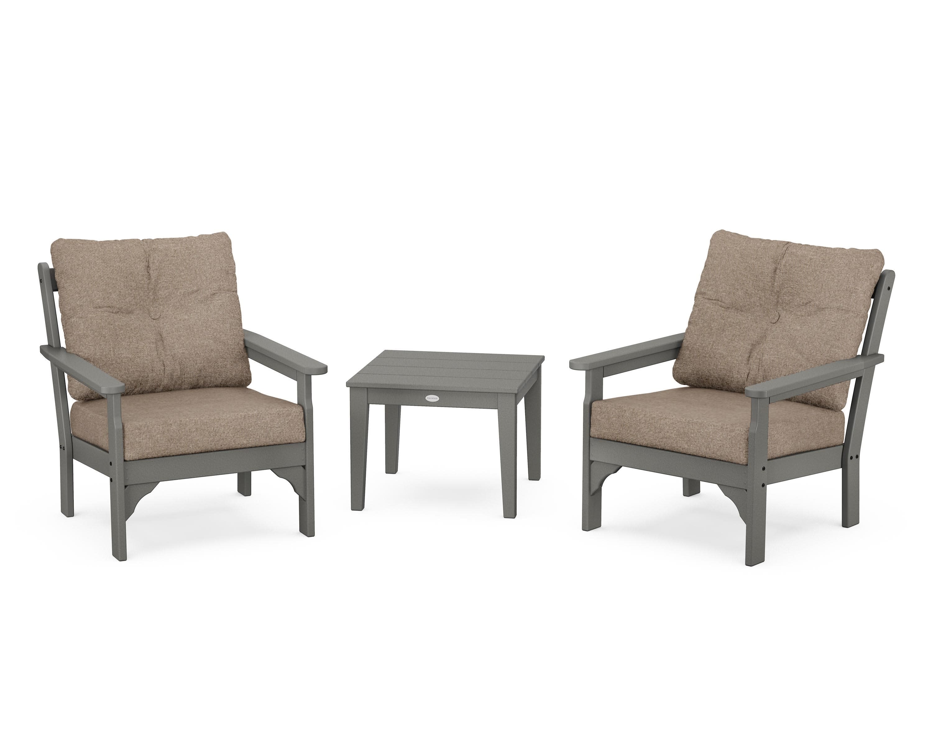 Vineyard 3-Piece Deep Seating Set - Image 161