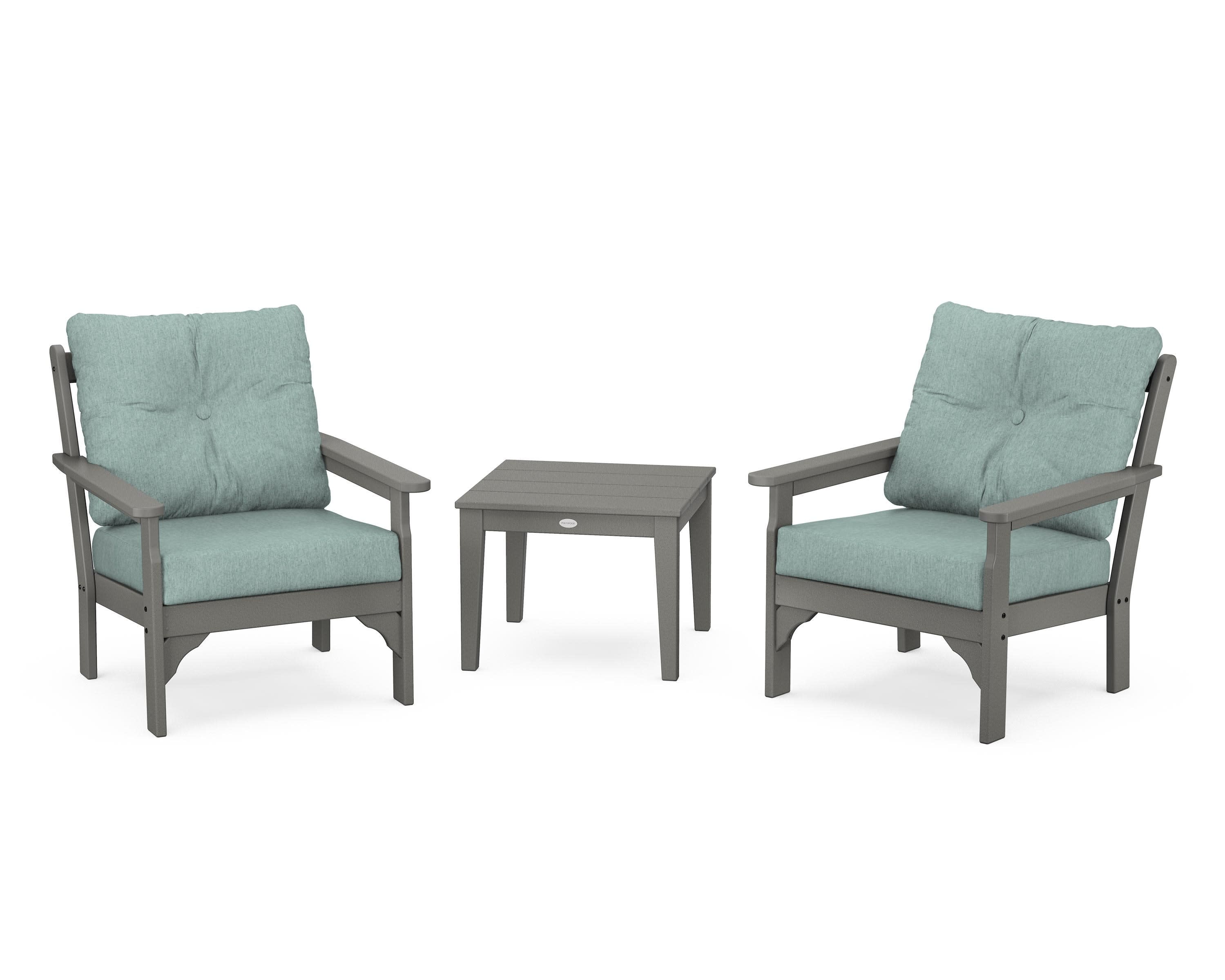 Vineyard 3-Piece Deep Seating Set - Image 183