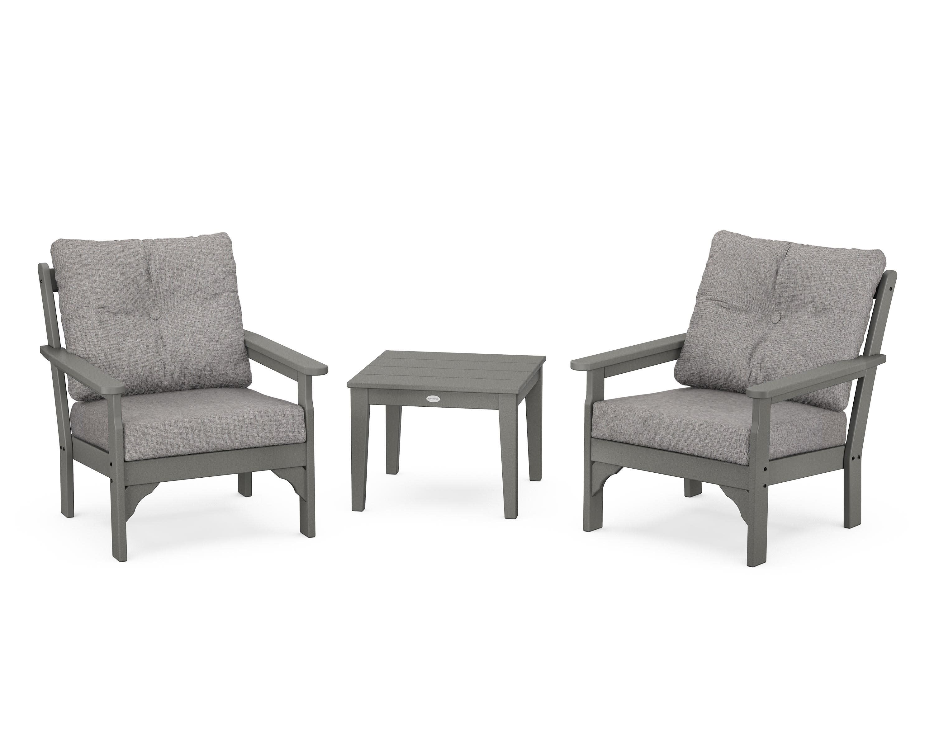 Vineyard 3-Piece Deep Seating Set - Image 191
