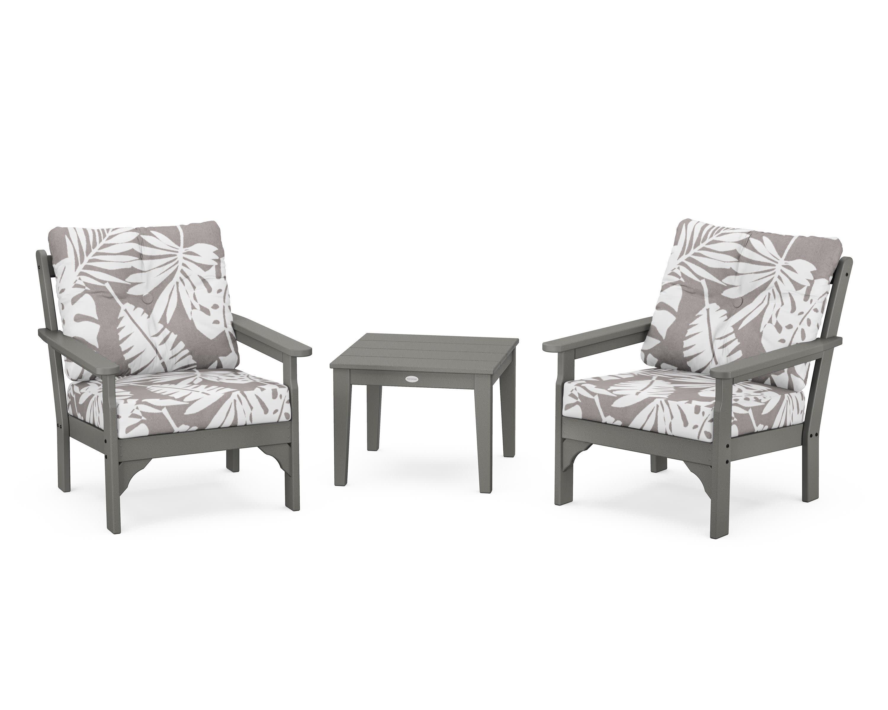 Vineyard 3-Piece Deep Seating Set - Image 202