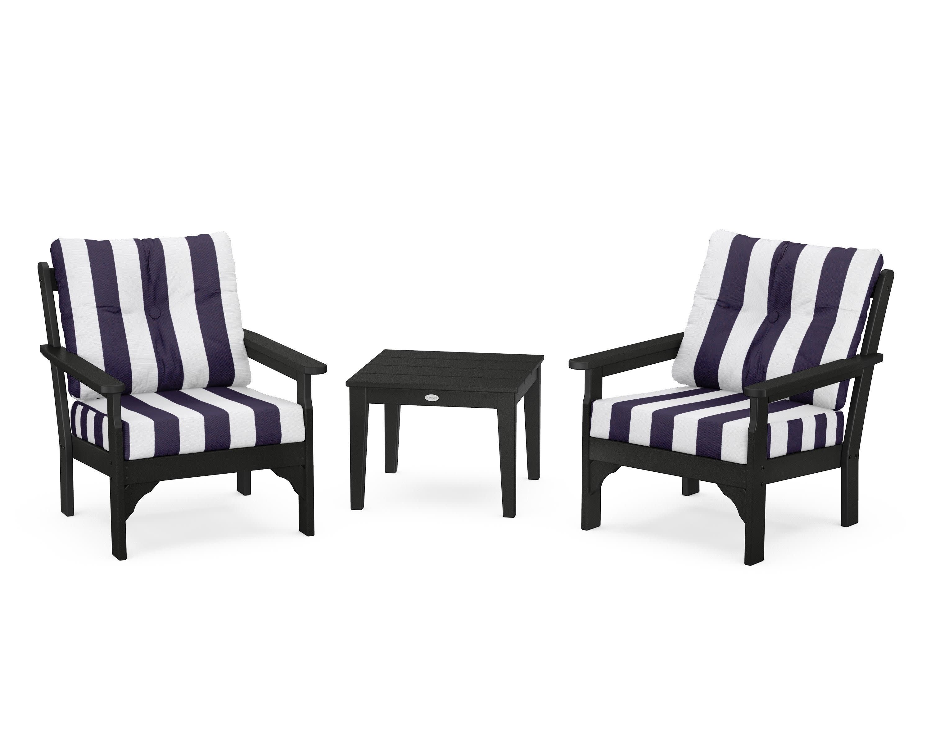 Vineyard 3-Piece Deep Seating Set - Image 68