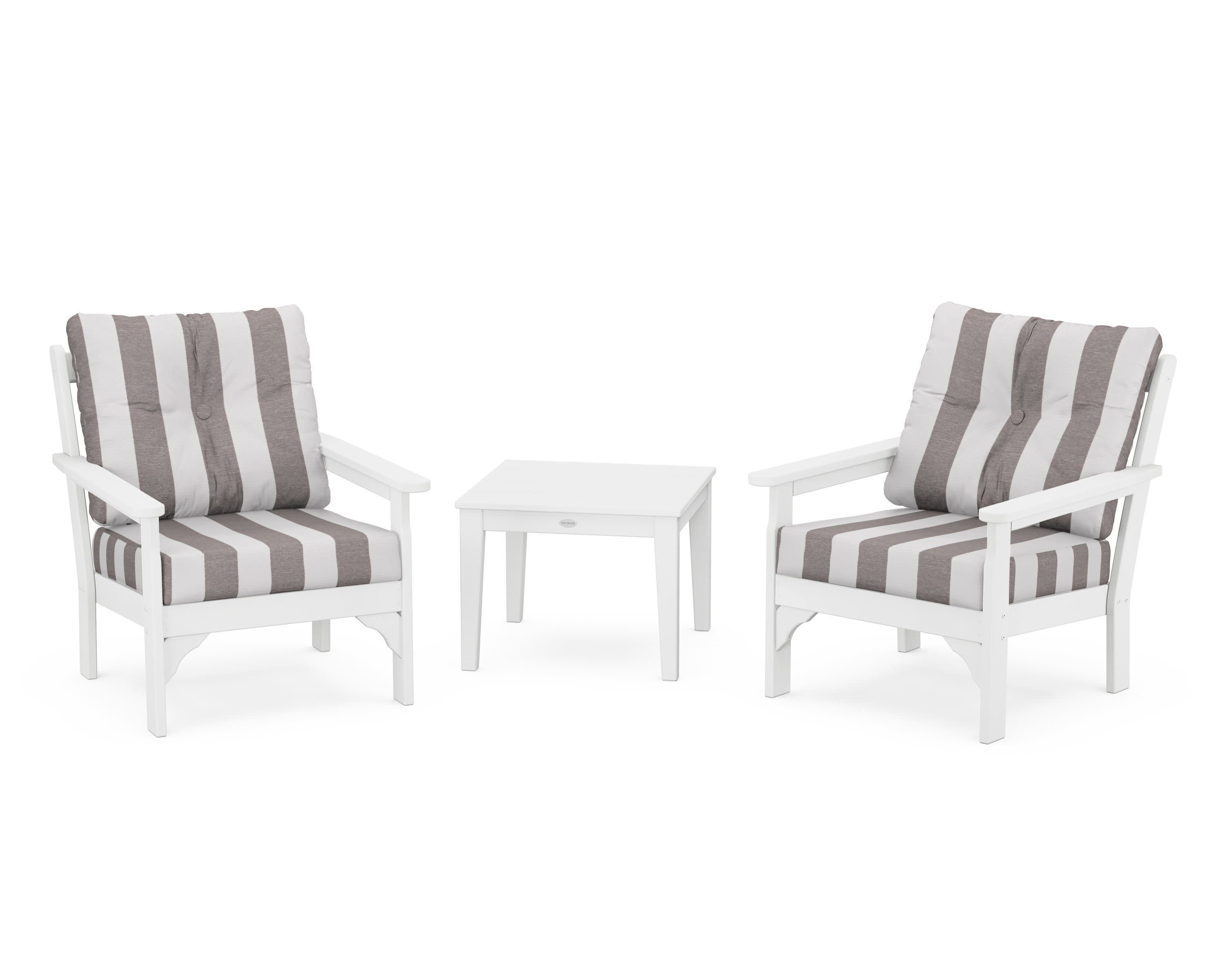 Vineyard 3-Piece Deep Seating Set - Image 77