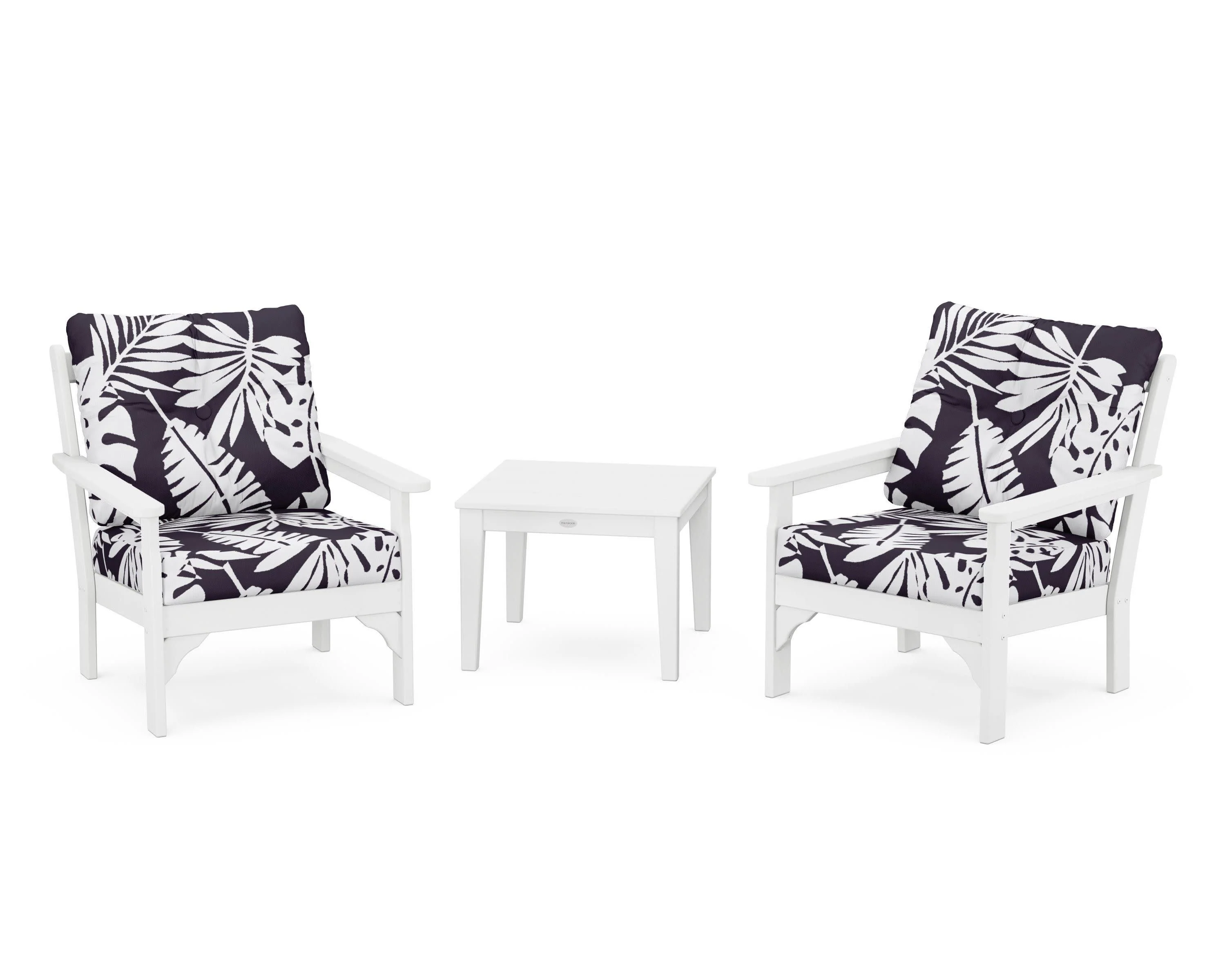 Vineyard 3-Piece Deep Seating Set - Image 90