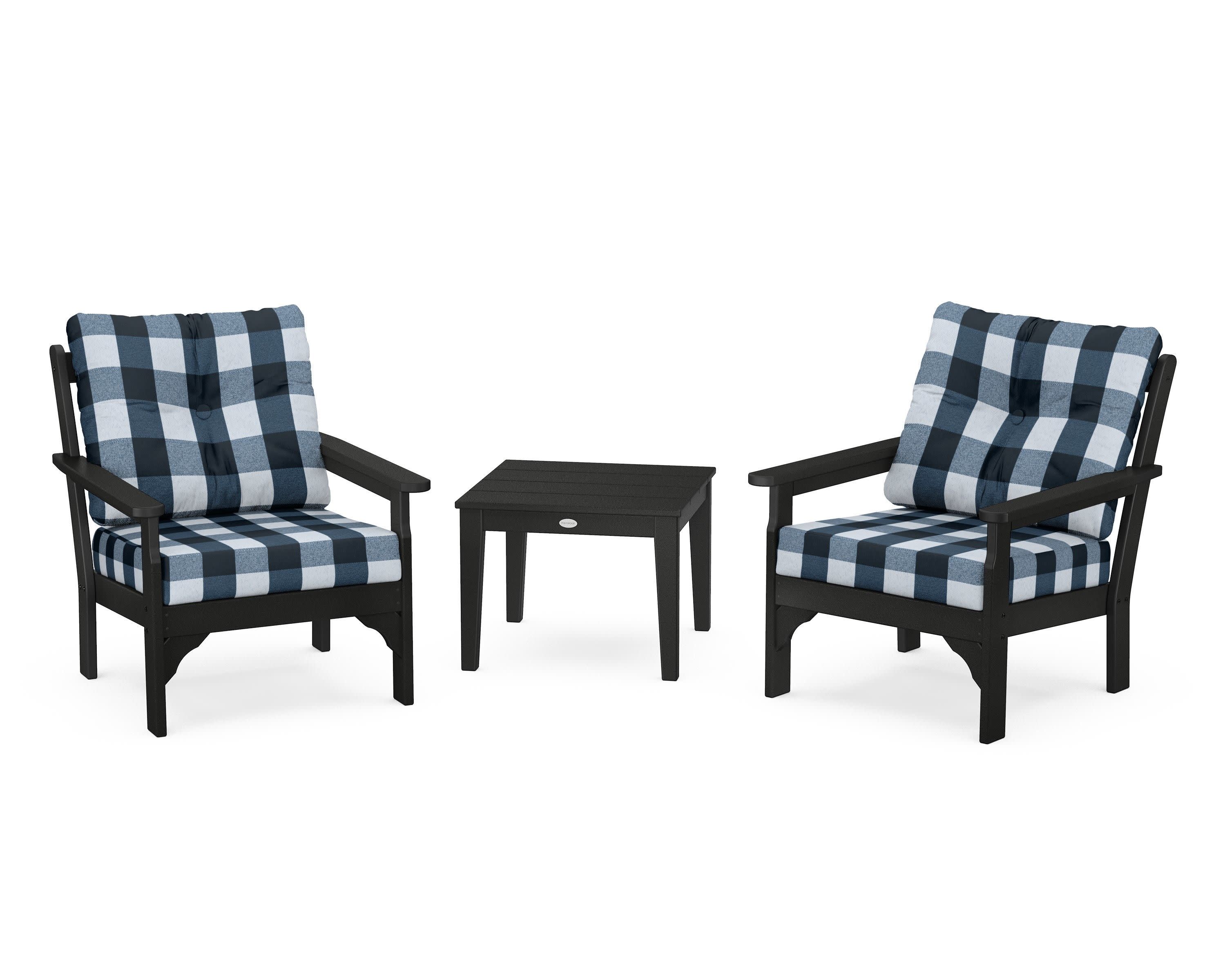 Vineyard 3-Piece Deep Seating Set - Image 91