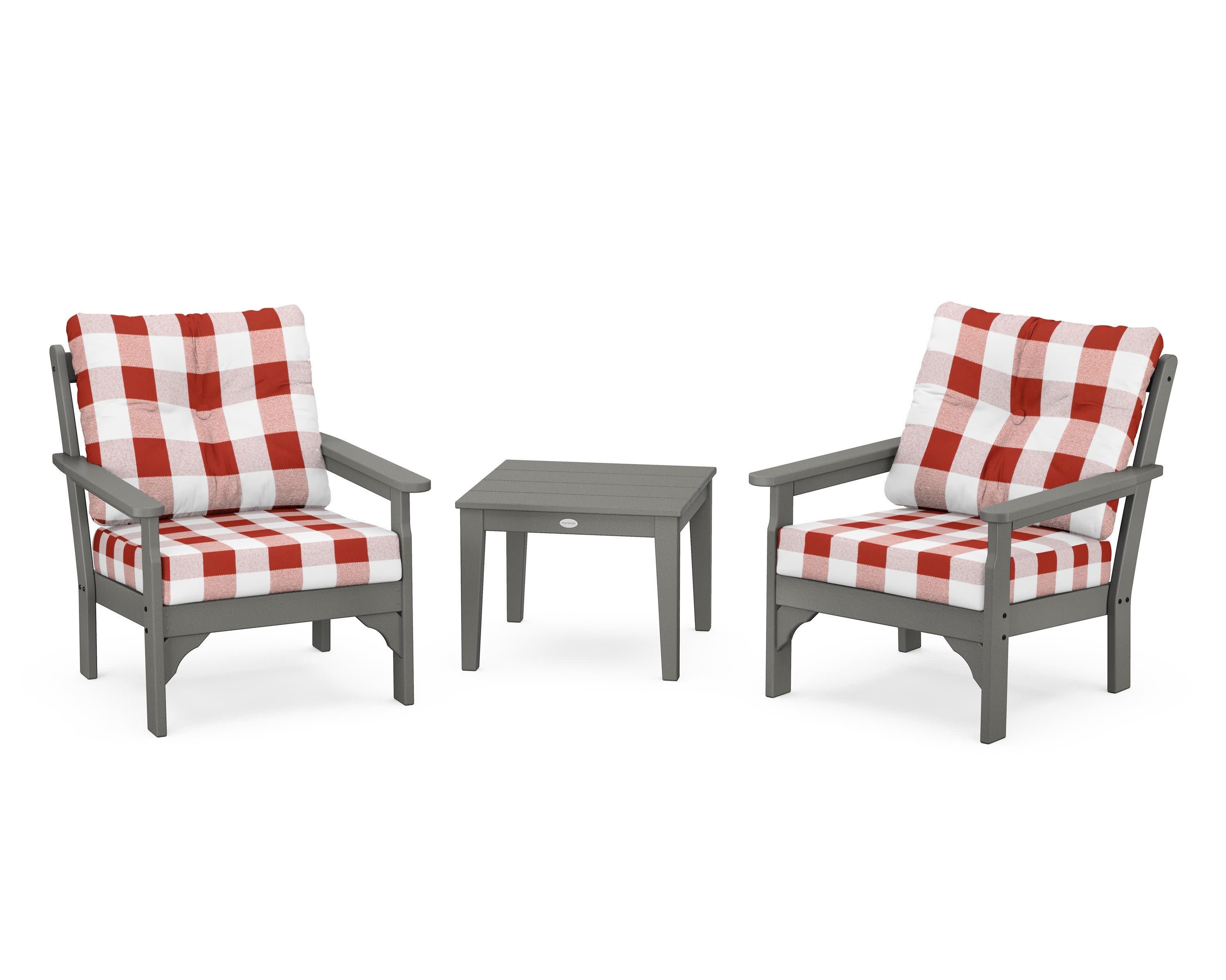 Vineyard 3-Piece Deep Seating Set - Image 92
