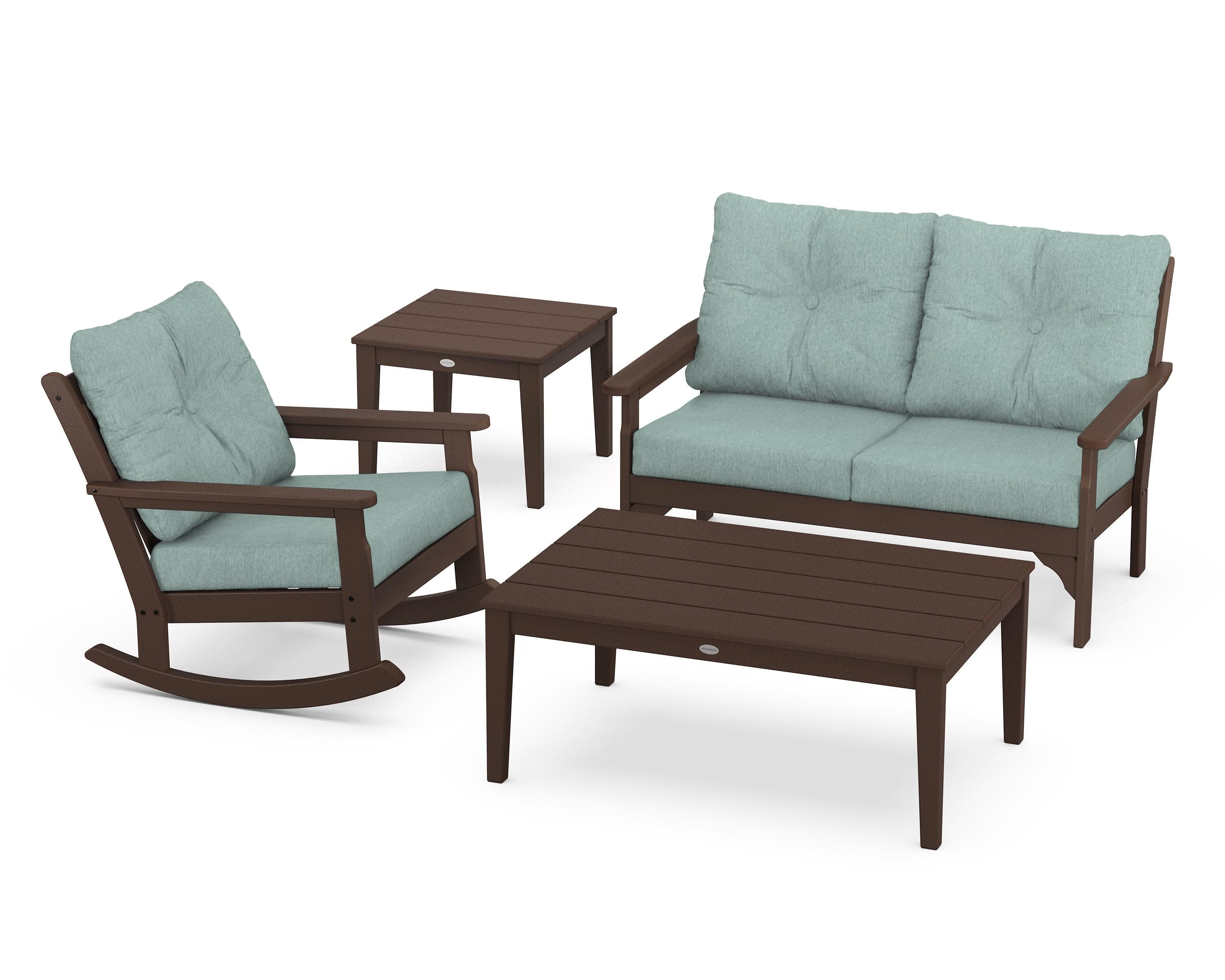 Vineyard 4-Piece Deep Seating Rocker Set - Image 125