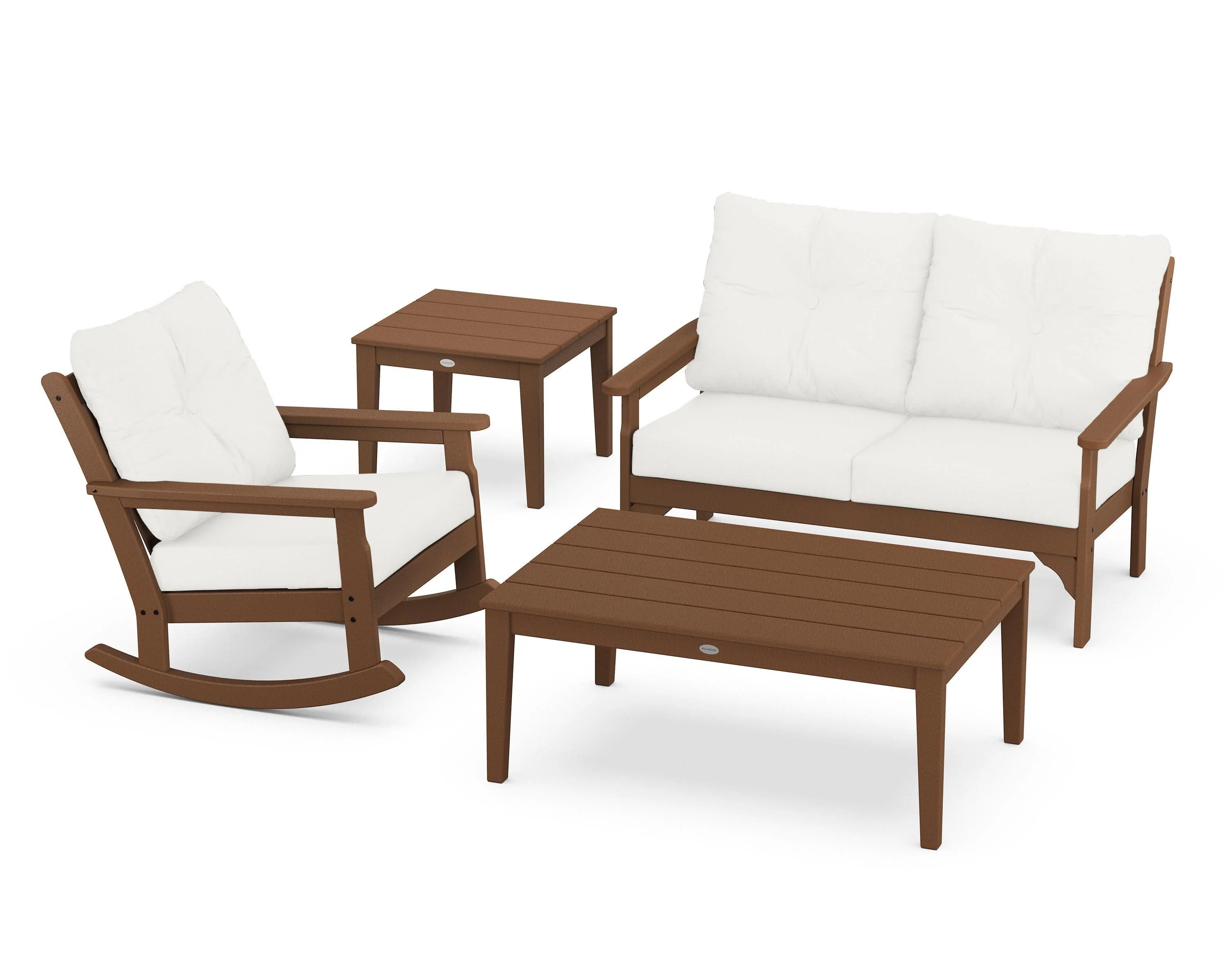 Vineyard 4-Piece Deep Seating Rocker Set - Image 29