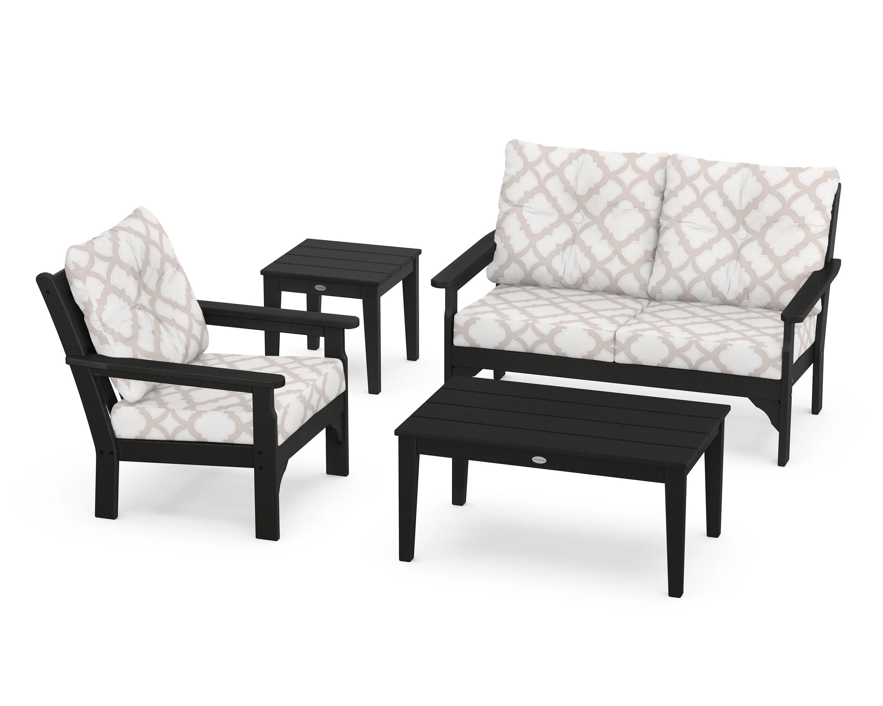 Vineyard 4-Piece Deep Seating Set - Image 114