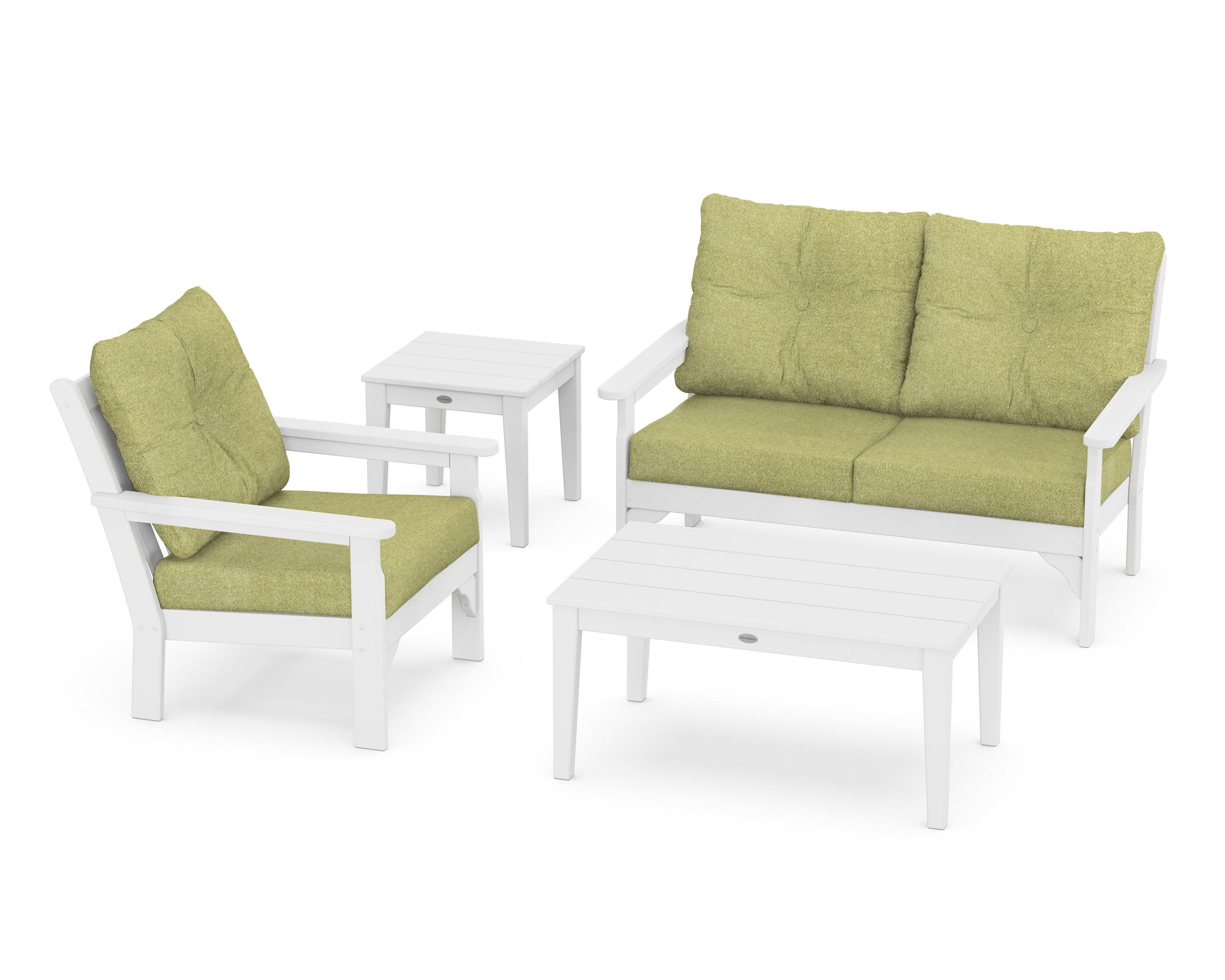 Vineyard 4-Piece Deep Seating Set - Image 126