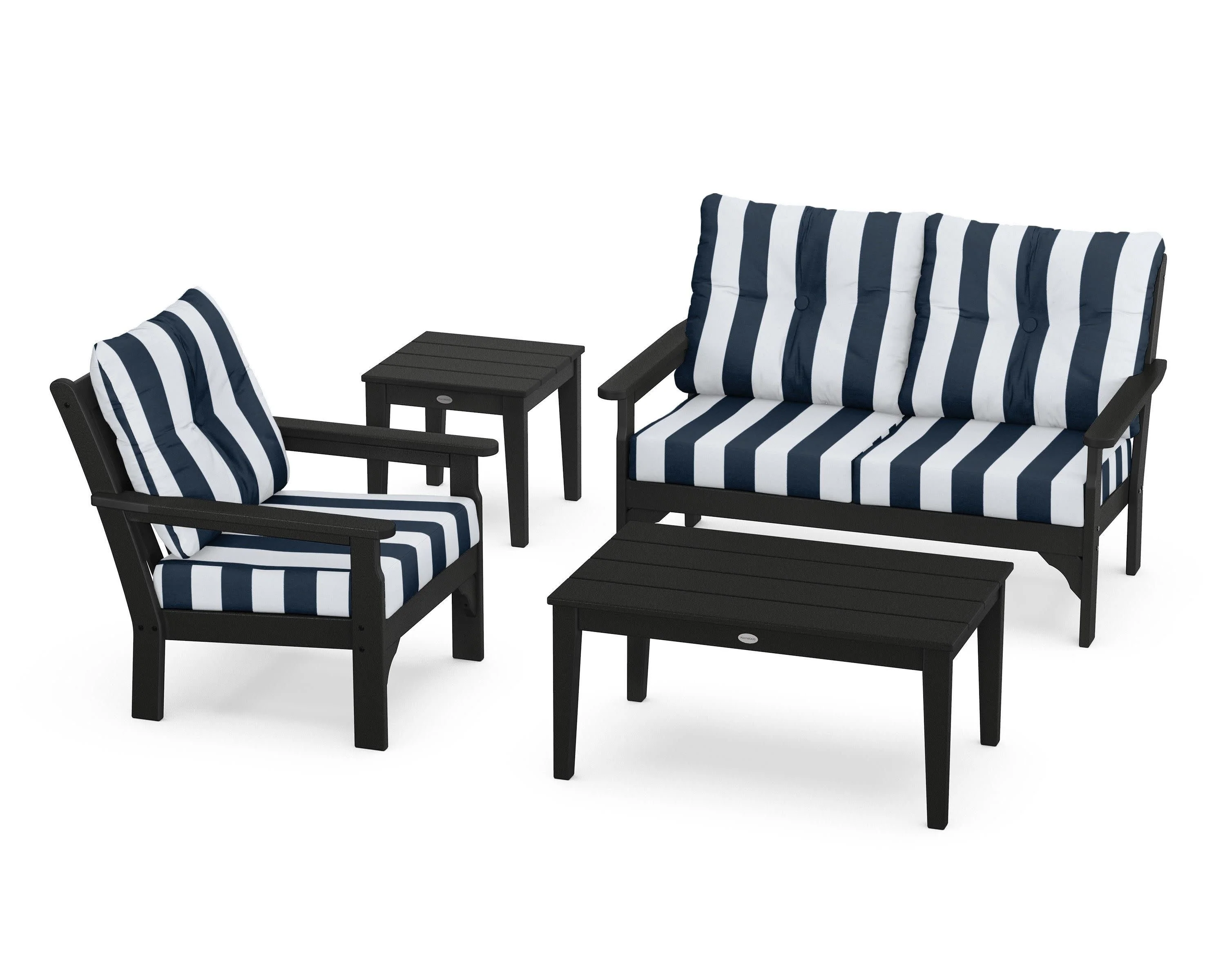 Vineyard 4-Piece Deep Seating Set - Image 138