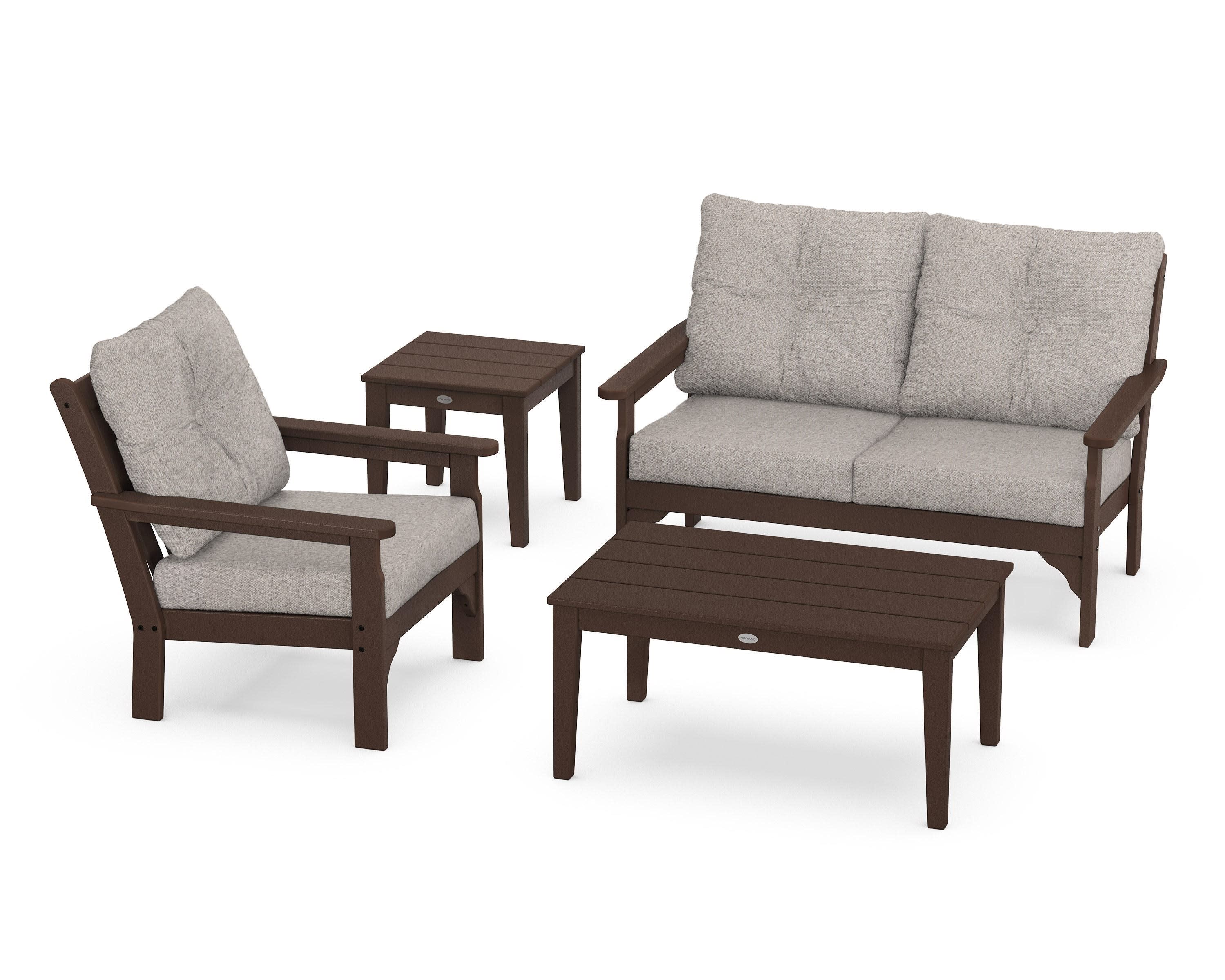 Vineyard 4-Piece Deep Seating Set - Image 139
