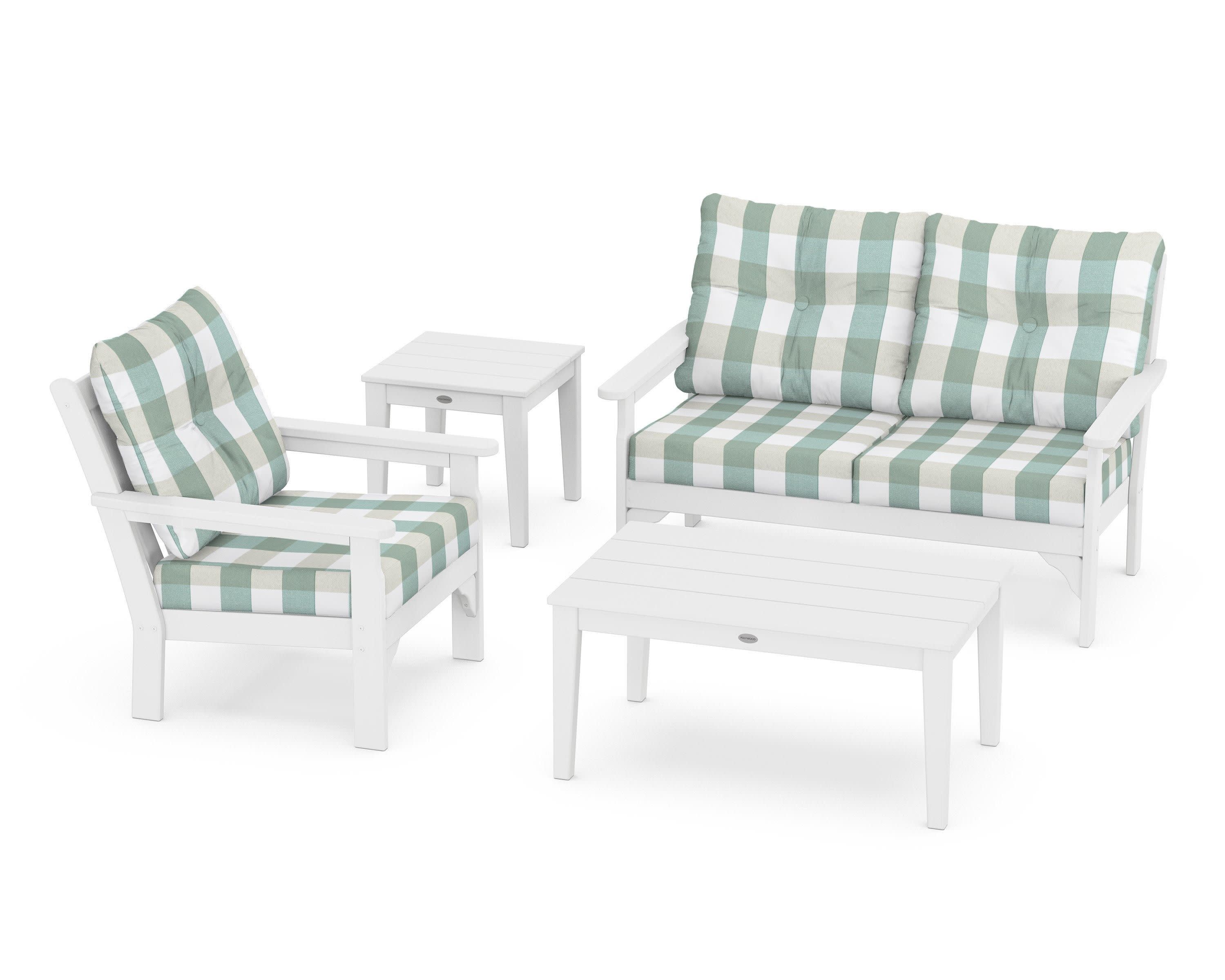Vineyard 4-Piece Deep Seating Set - Image 161