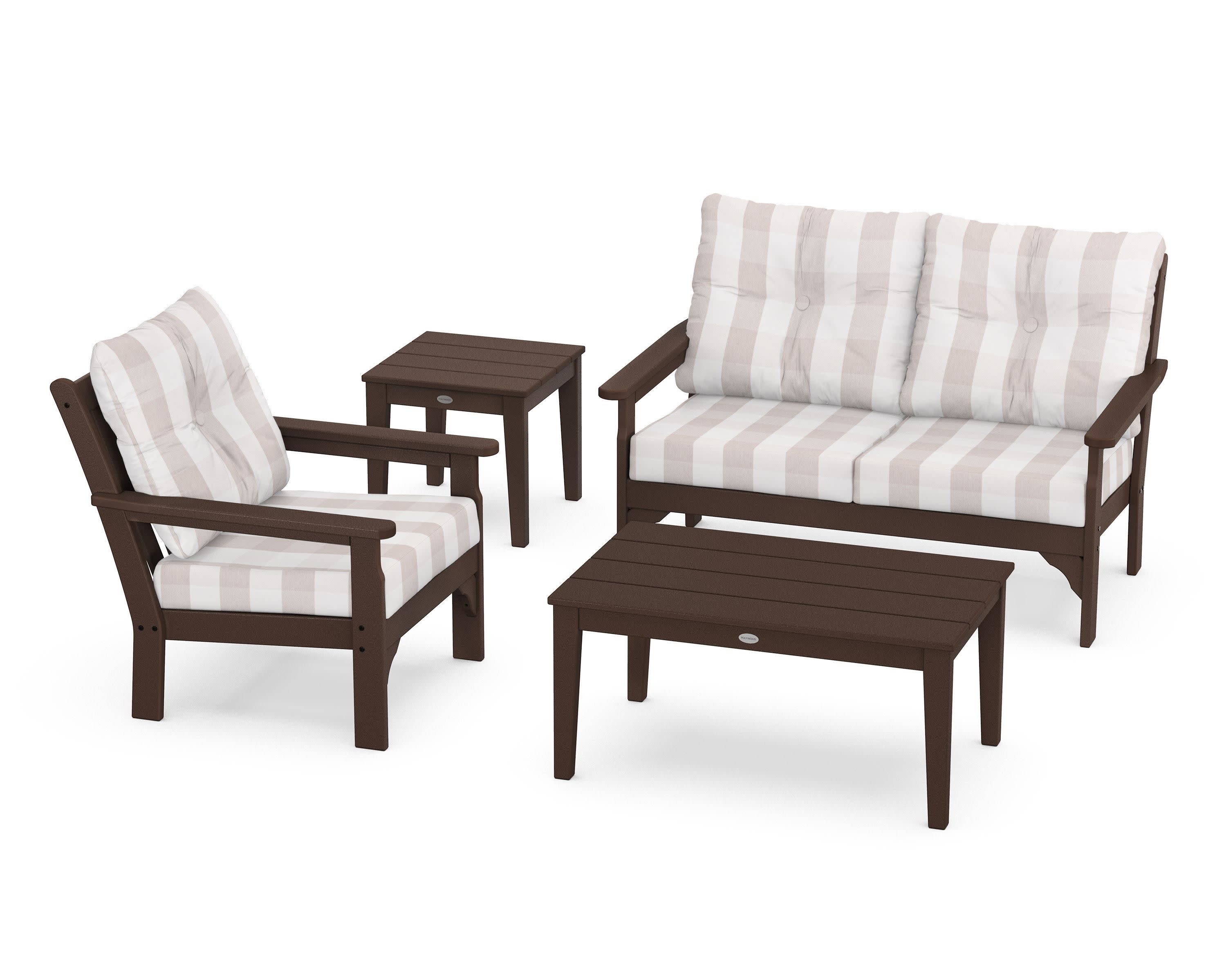 Vineyard 4-Piece Deep Seating Set - Image 202