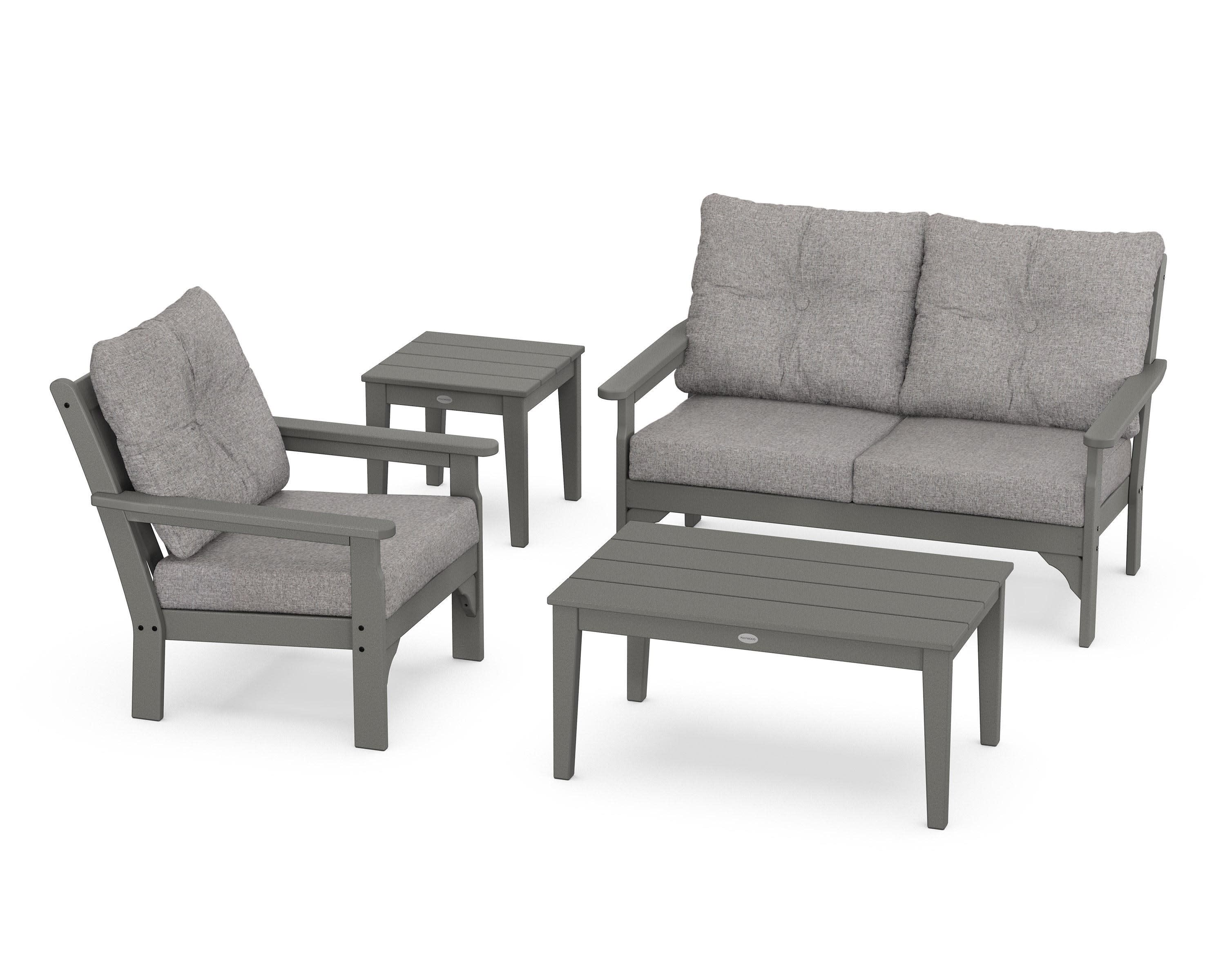 Vineyard 4-Piece Deep Seating Set - Image 80