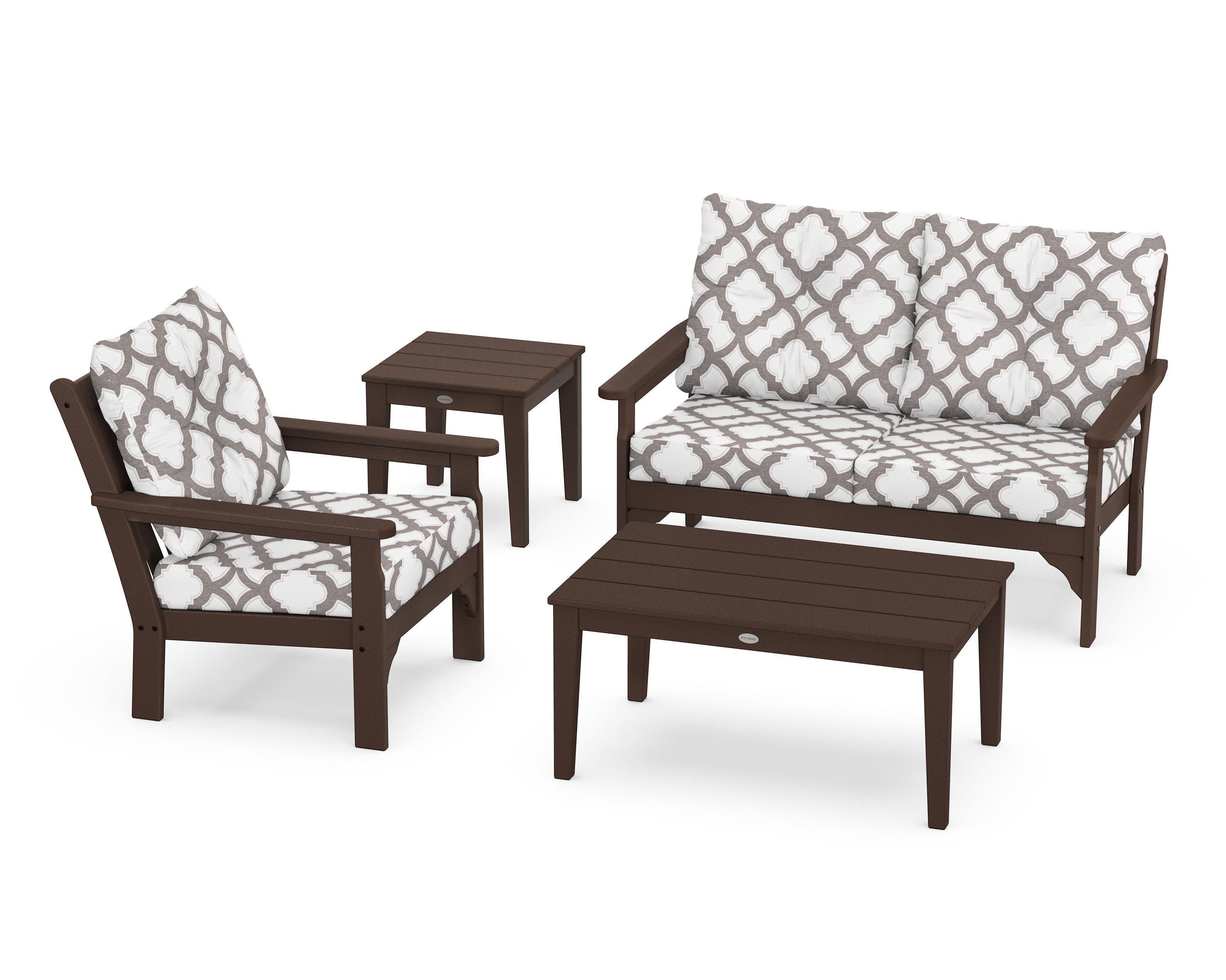 Vineyard 4-Piece Deep Seating Set - Image 84